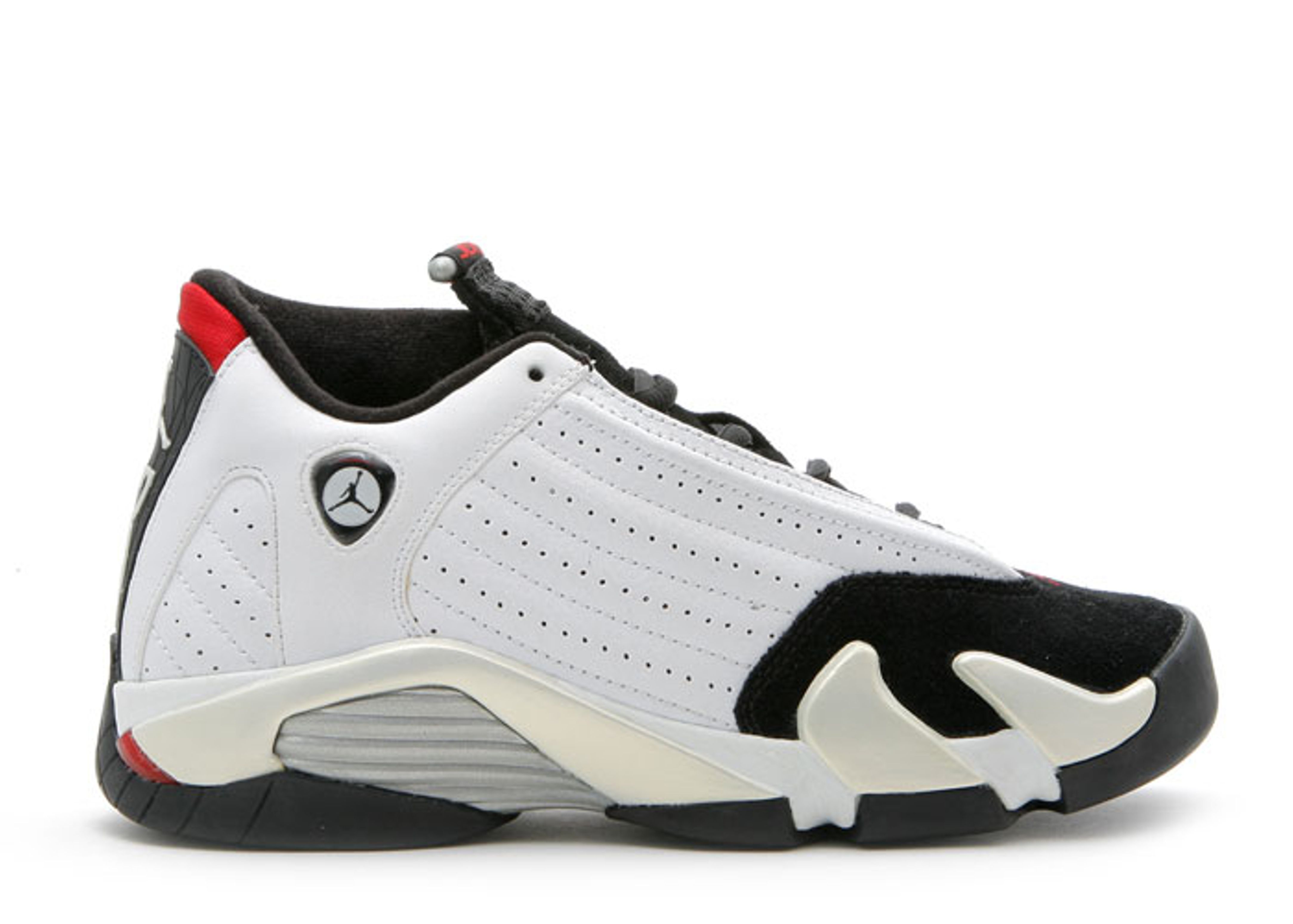 Jordan retro 14 black and white online