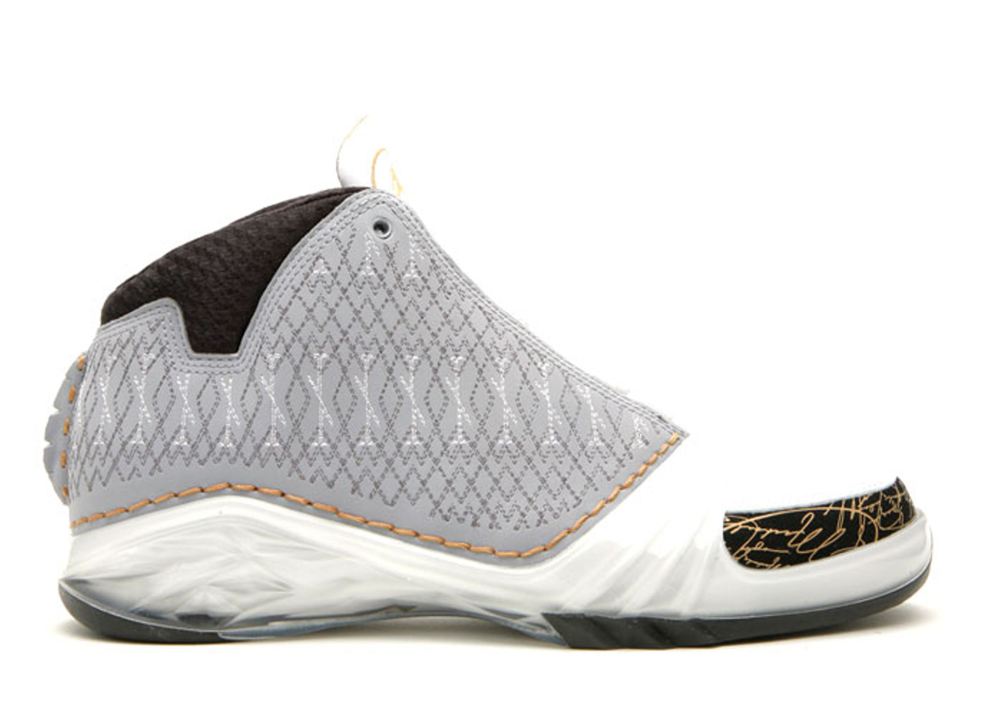 Jordan 23 White Stealth Shoes For Men, Size 13 Air Jordan 23 White Stealth - 318376-102 Raffles & Where to Buy main image 3