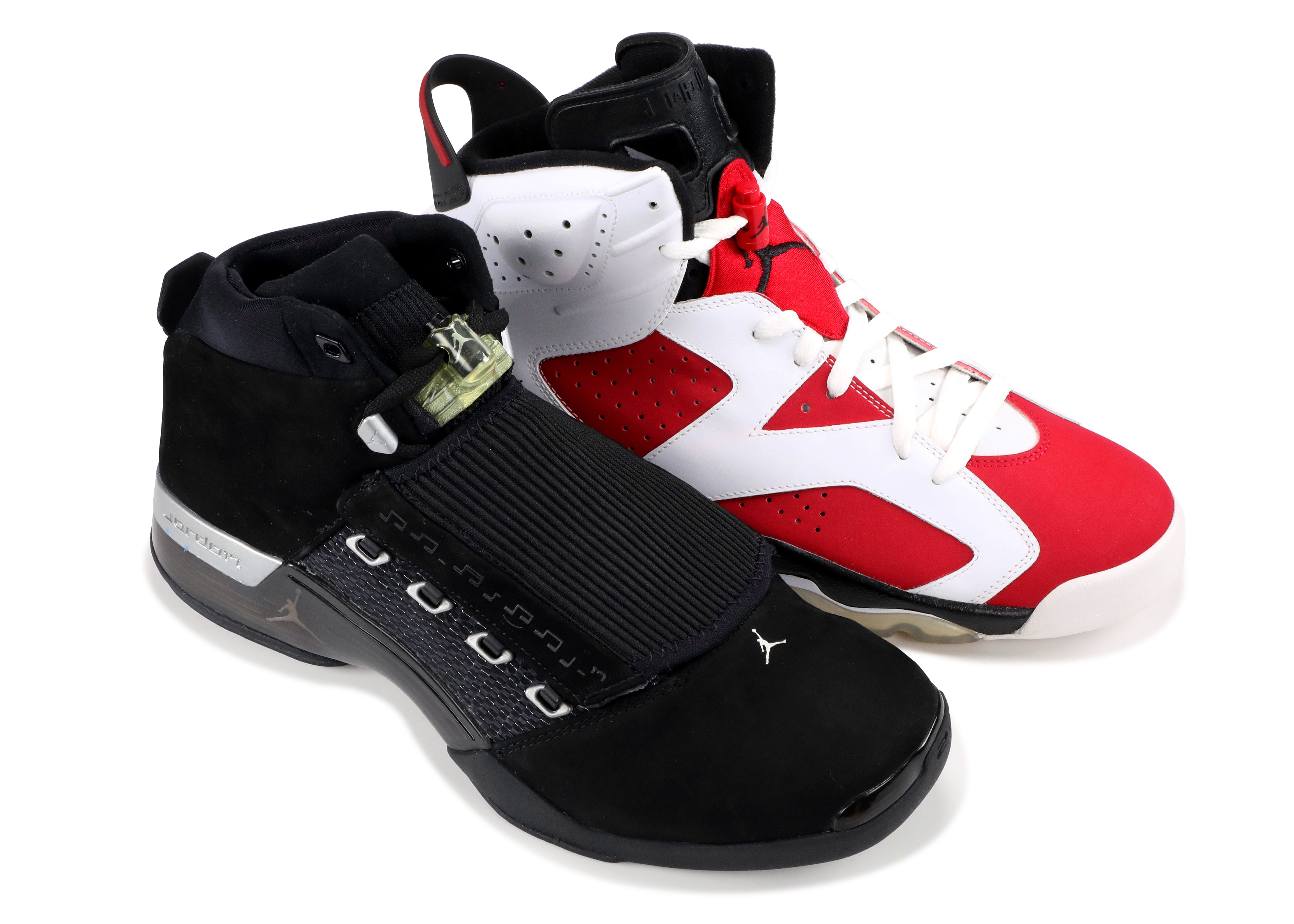 Air Jordan 17/6 Retro 'Countdown Pack'