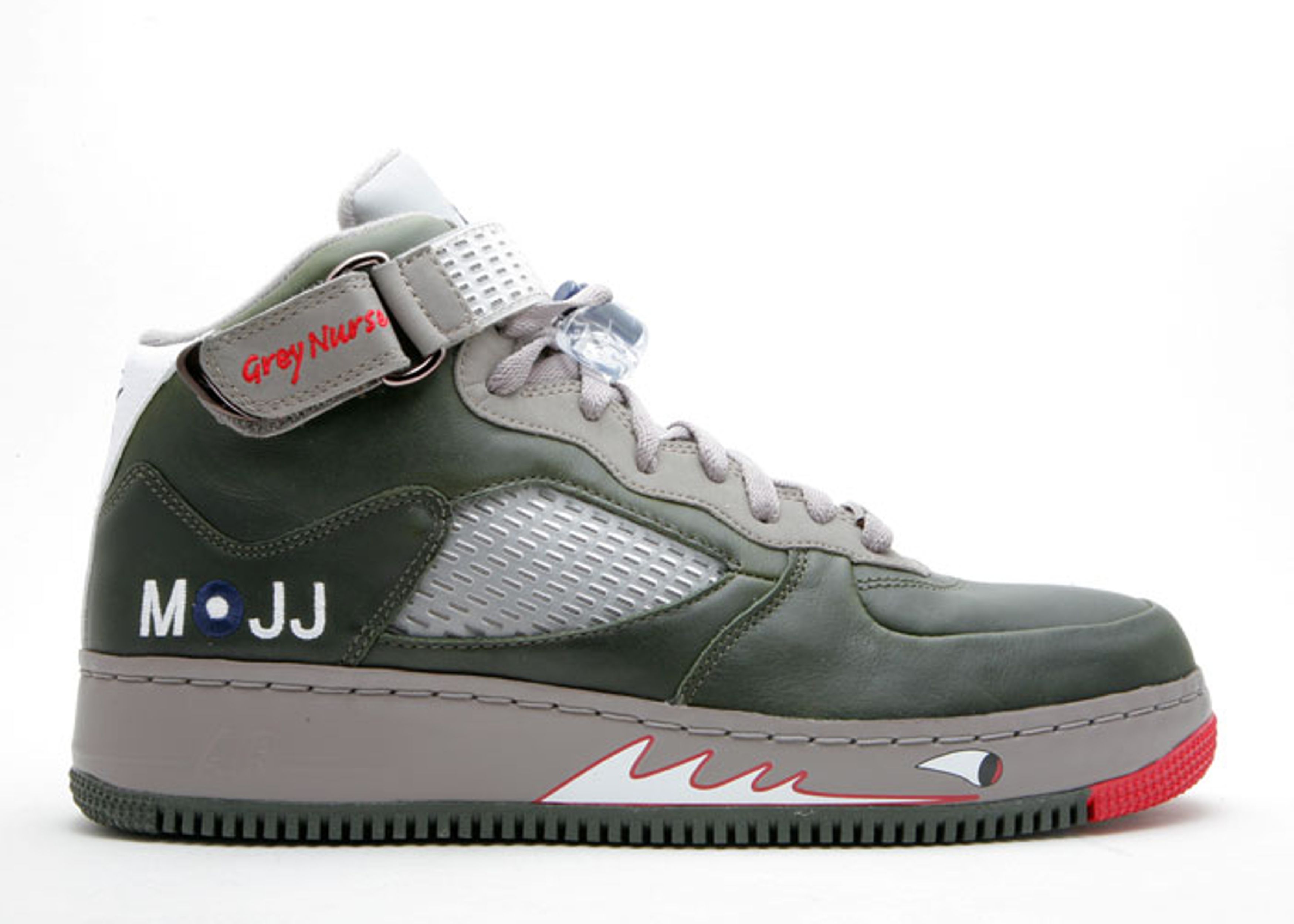 Jordan Fusion 5 Premier 