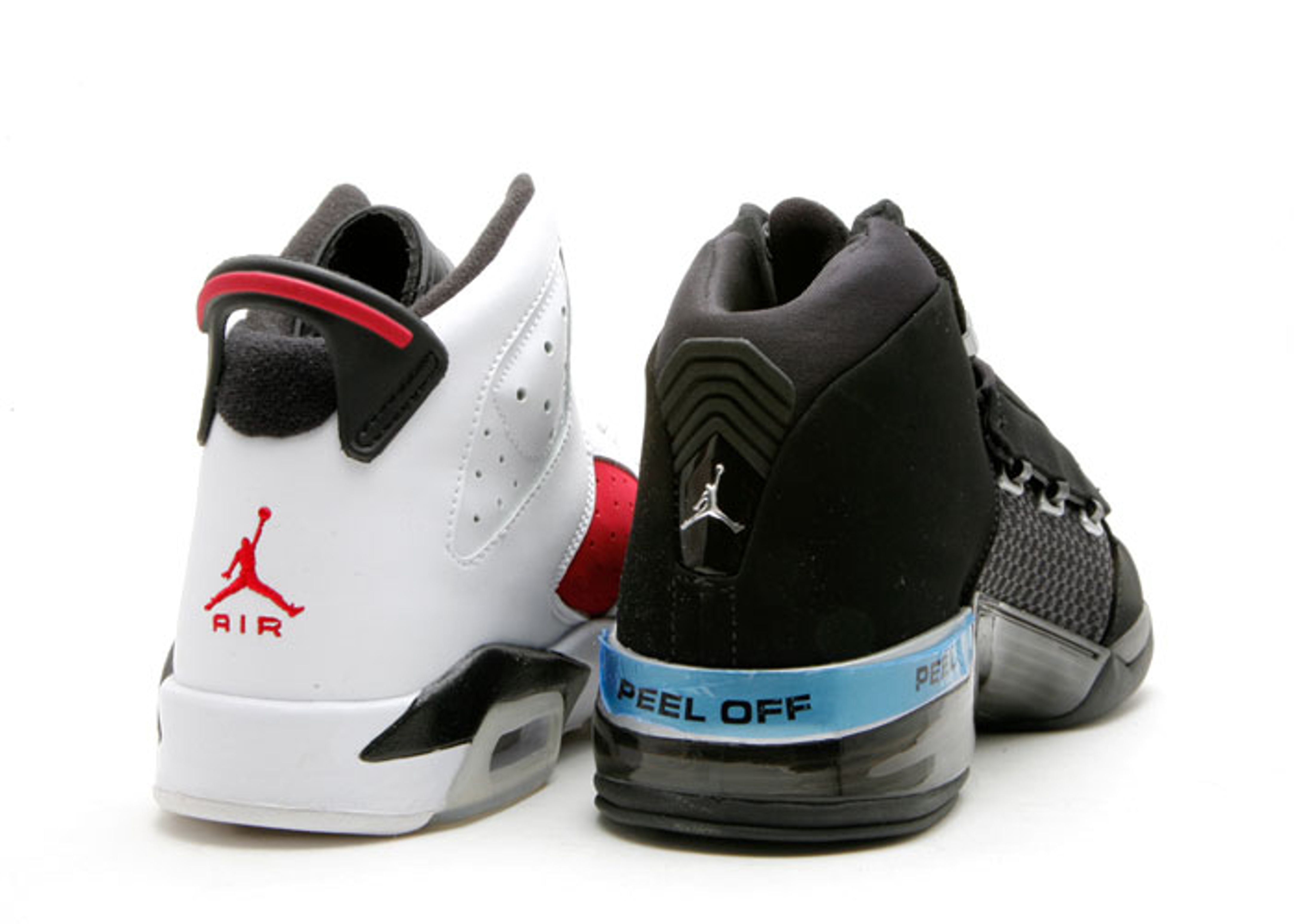 Jordan countdown pack 6 on sale 17