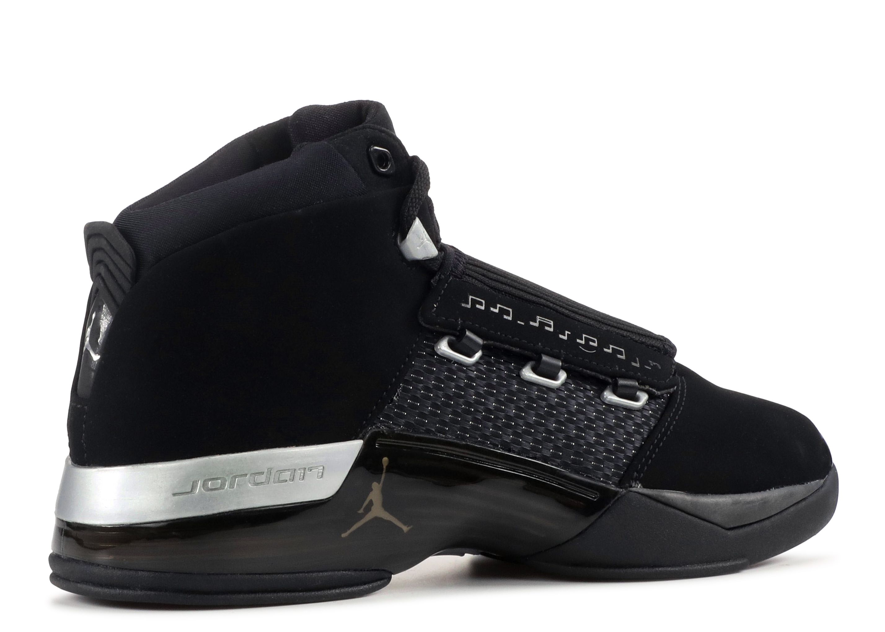 jordan 17 black