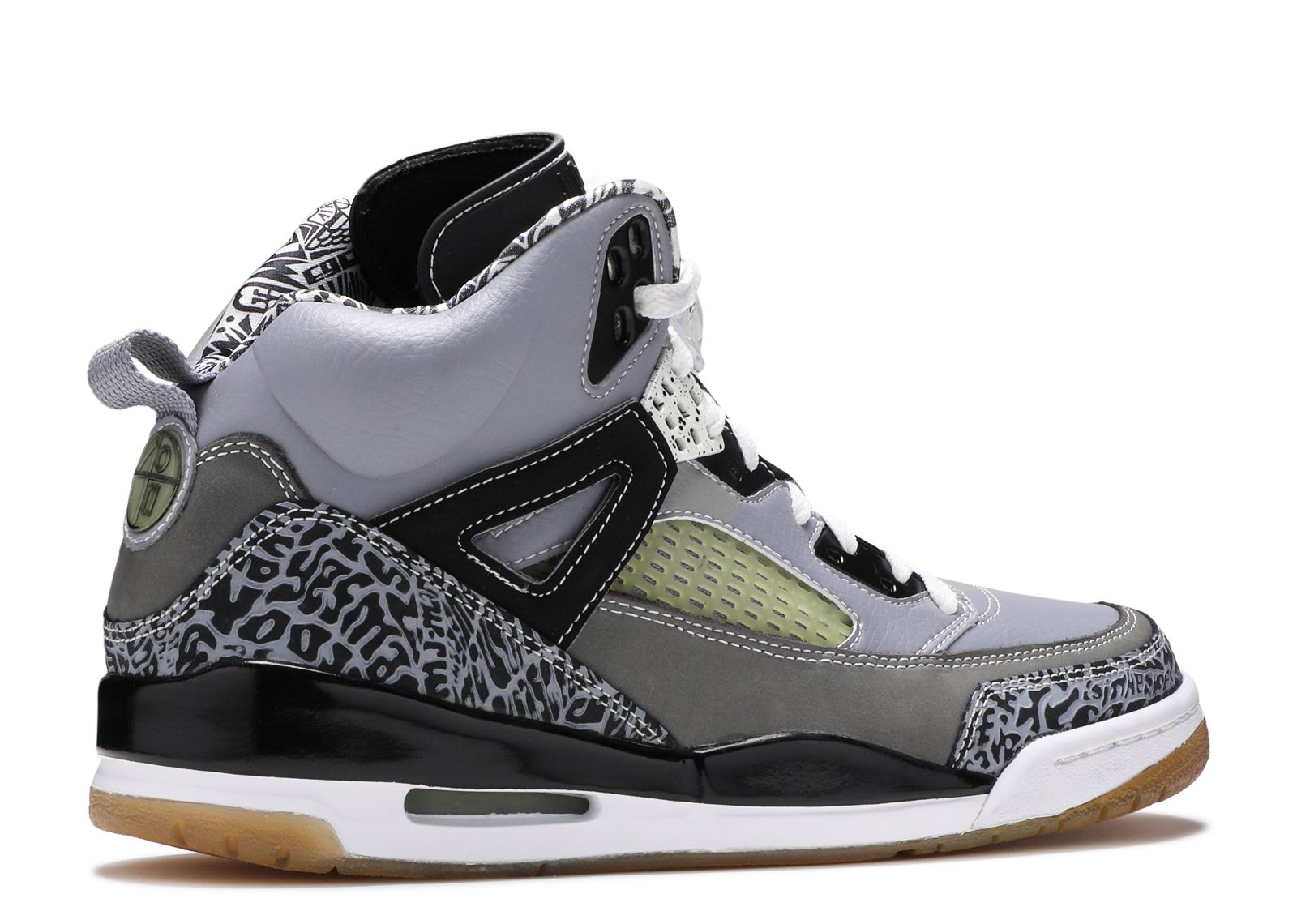 Jordan spizike off clearance court