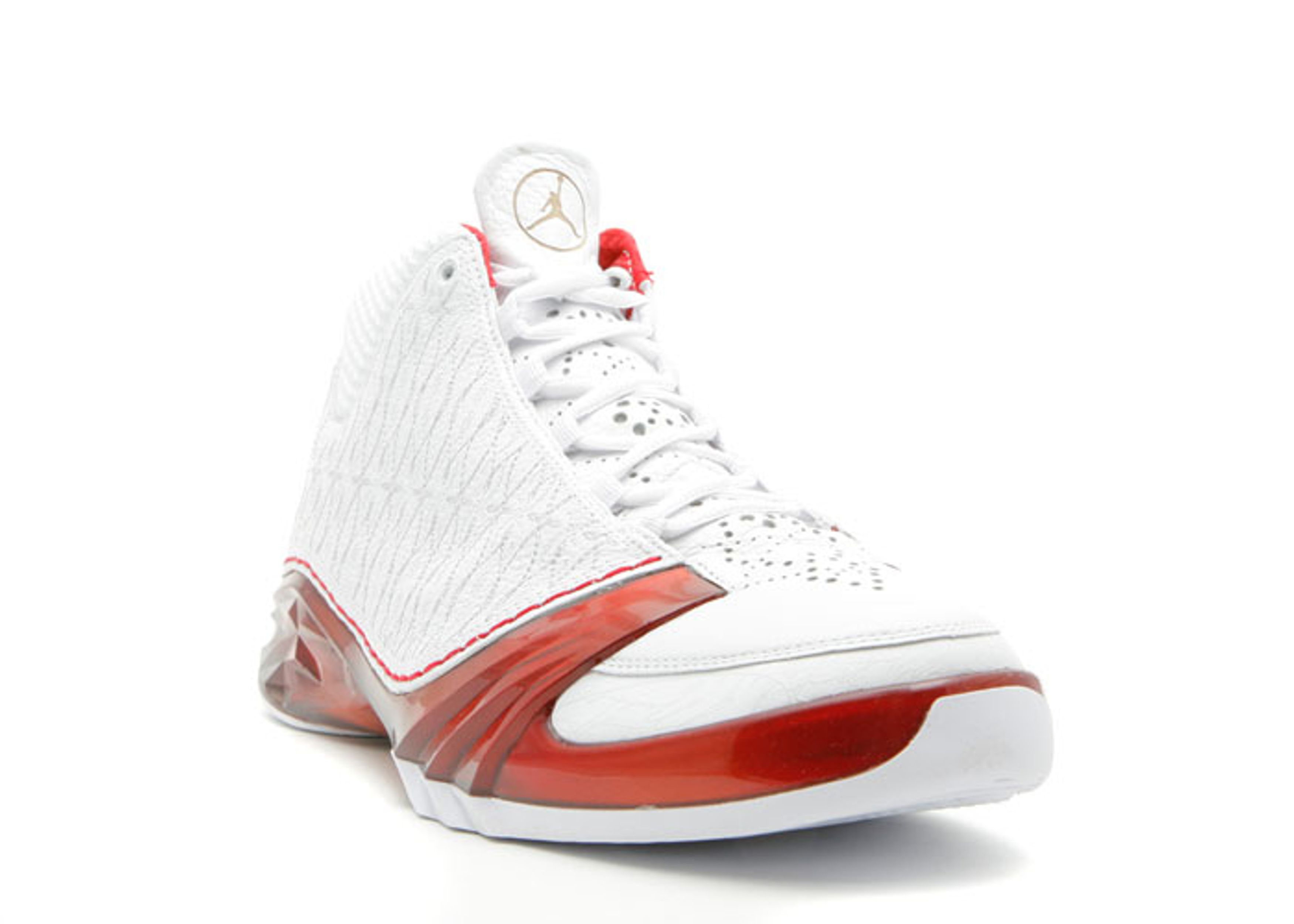 Jordan 23 OG 'White Varsity Red' Air Jordan 318376 161 white