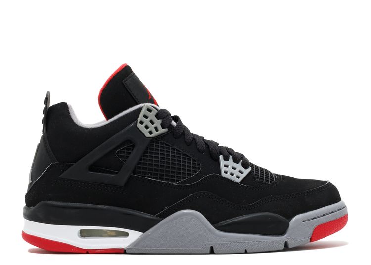 air jordan 4 release
