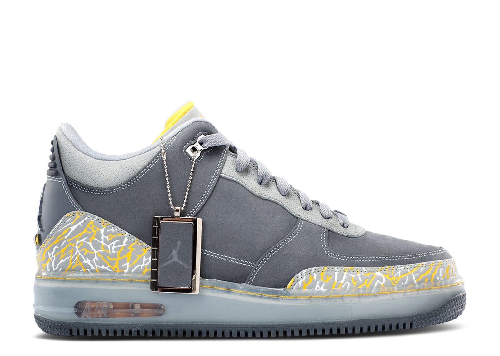 Jordan Fusion 3  display picture 2