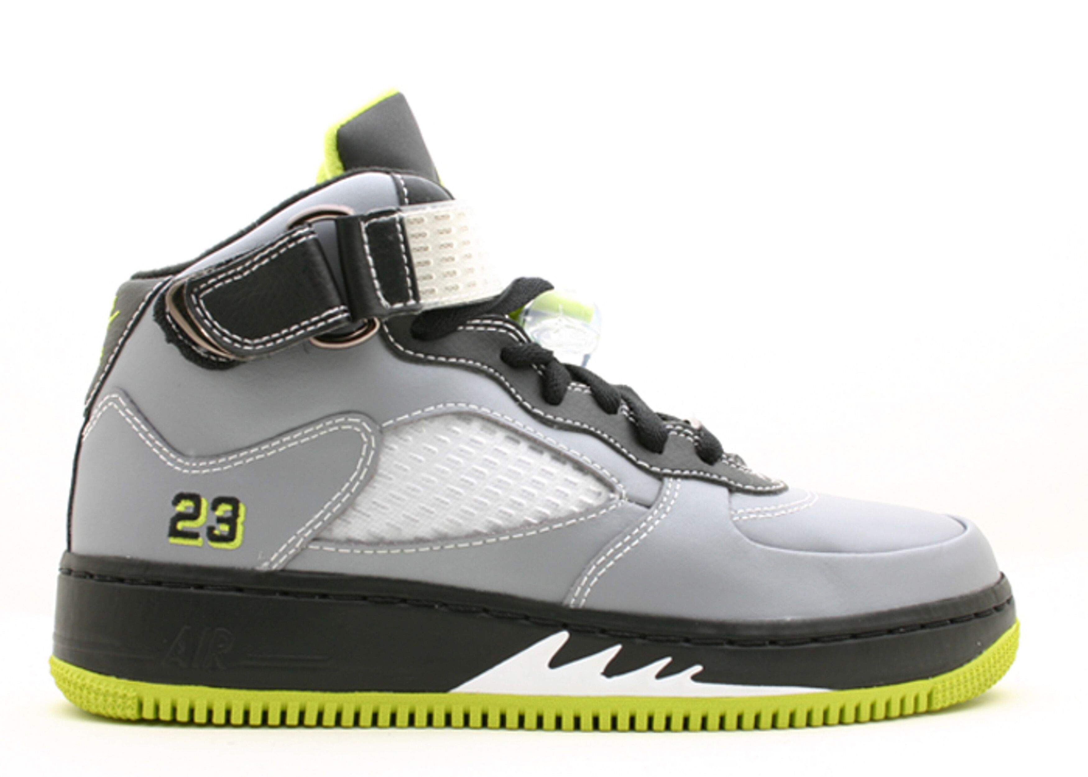 Nike Air Jordan Dual Fusion Basketball Shoes Men\'s Size 11.5 Gray 684835-003 JORDAN Men main image 2