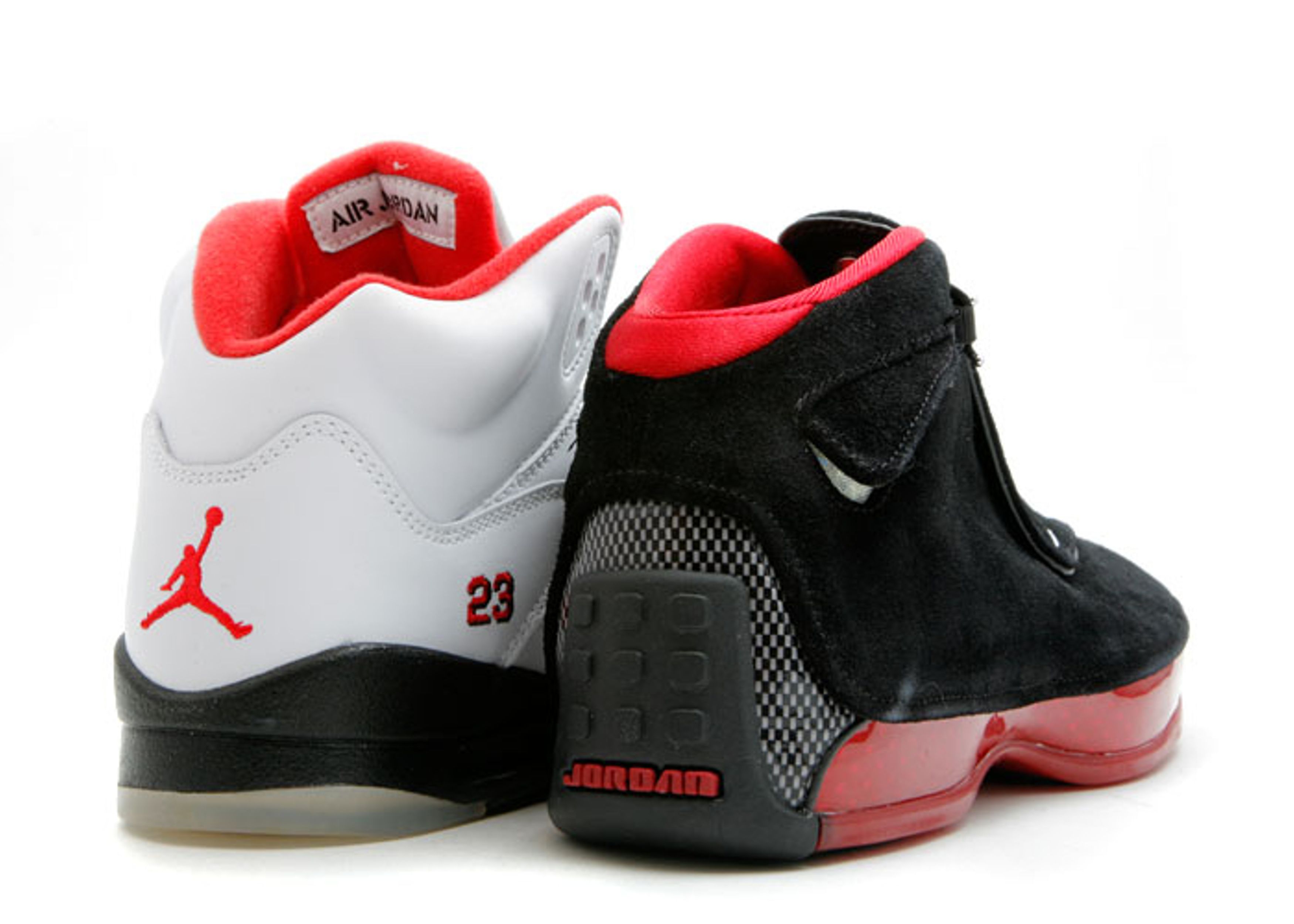 Air Jordan 18/5 Retro \'Countdown Pack\' Jordan 5 ONLY (GS) Size 5Y (332569-991) New Men main image 2