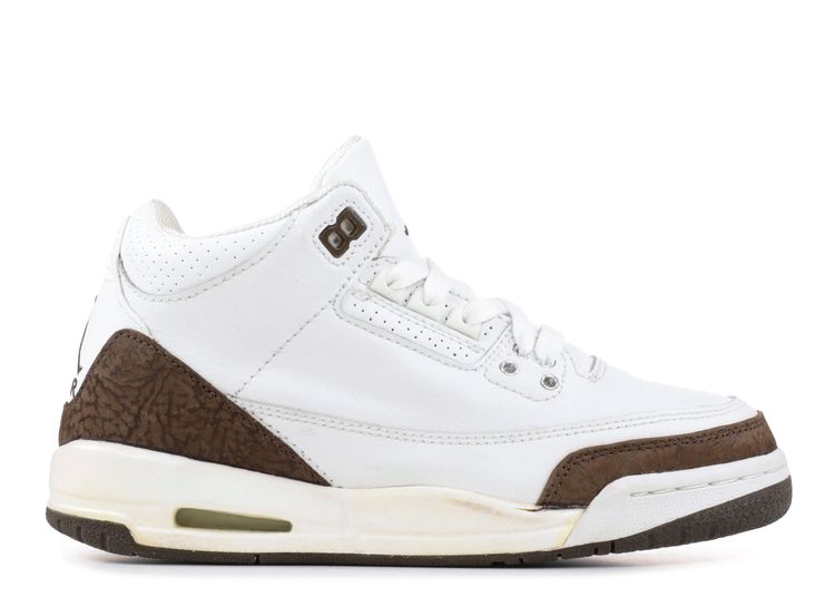 flight club mocha 1s