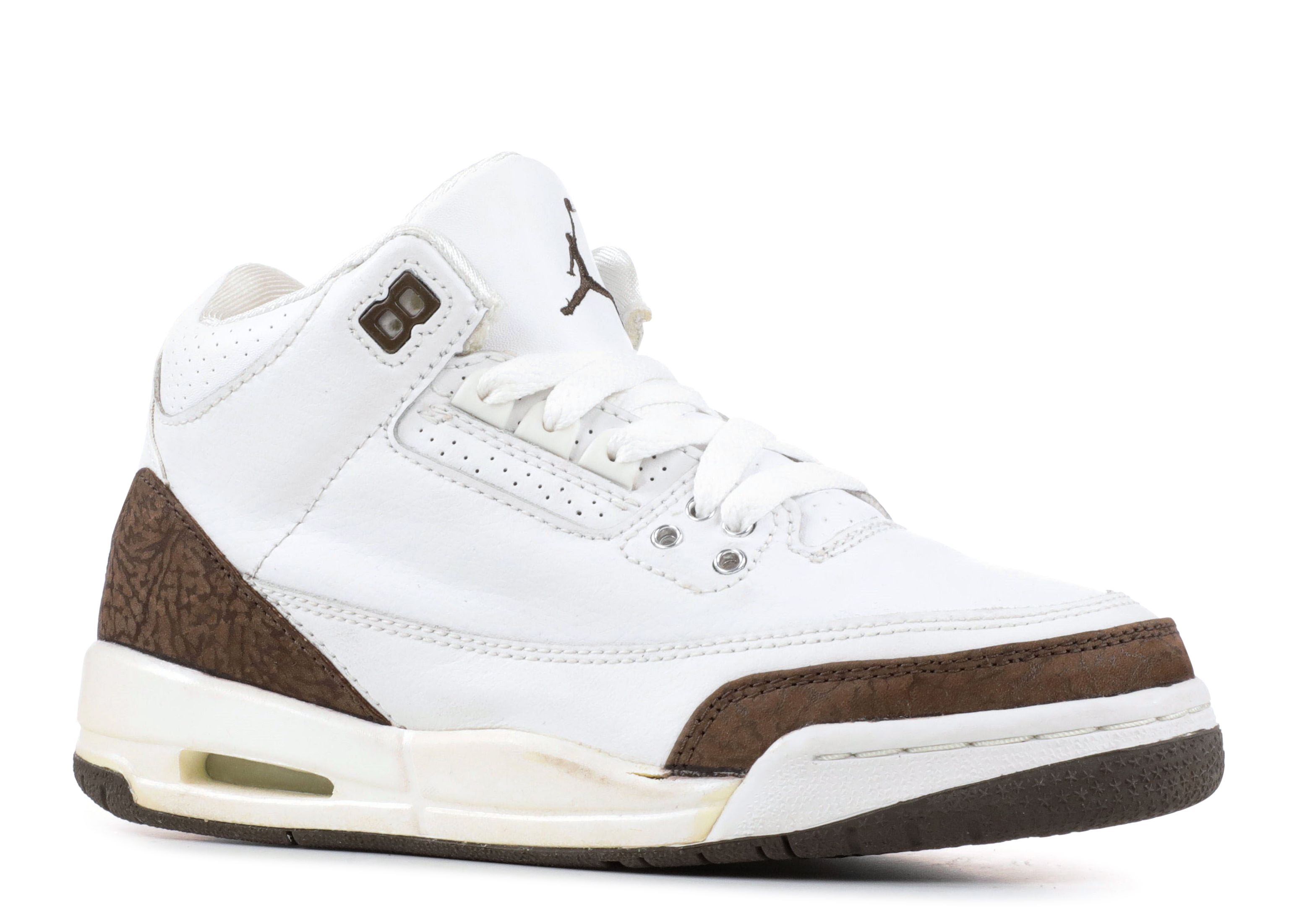 Air jordan3 mocha sale