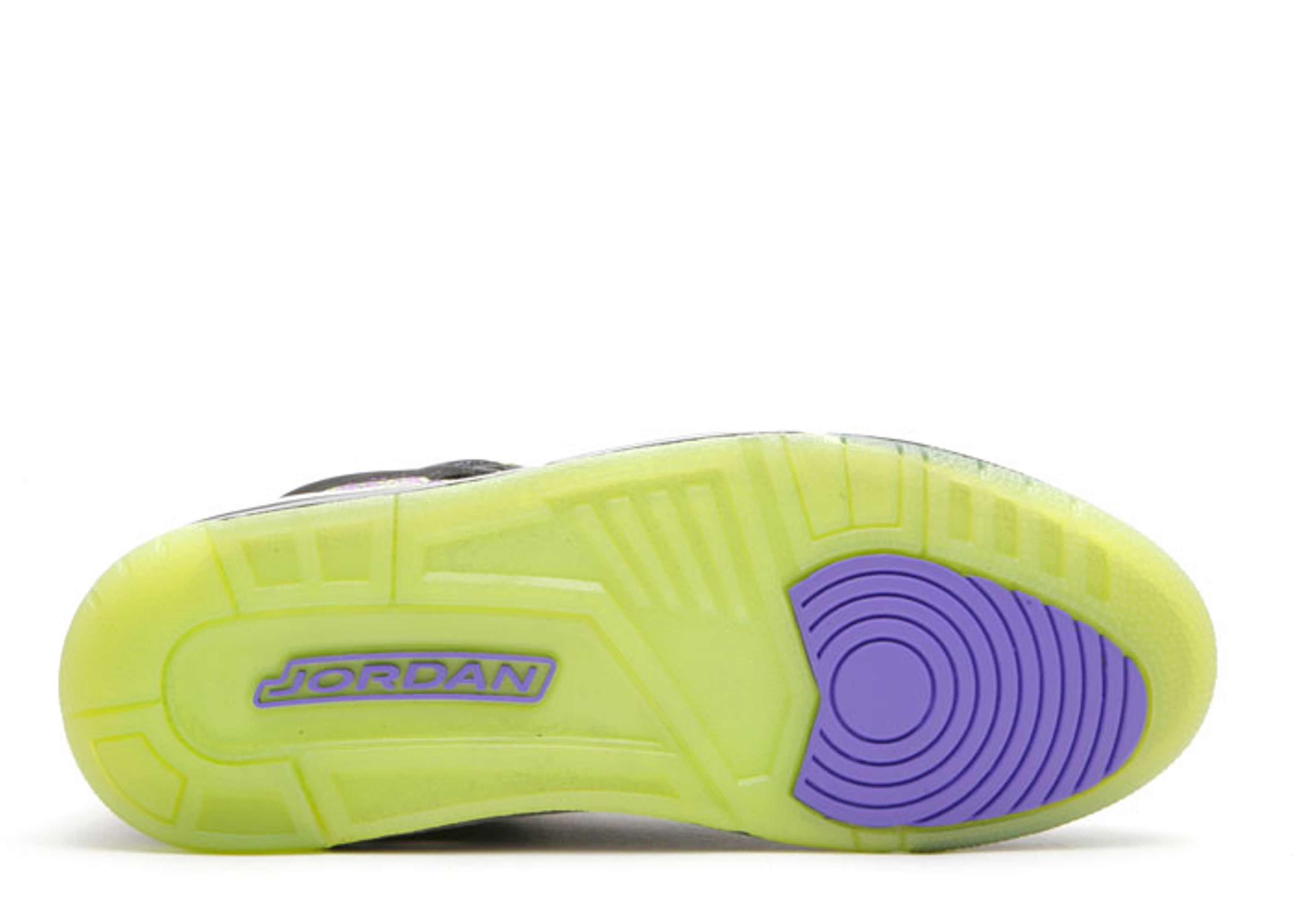 jordan spizike citron