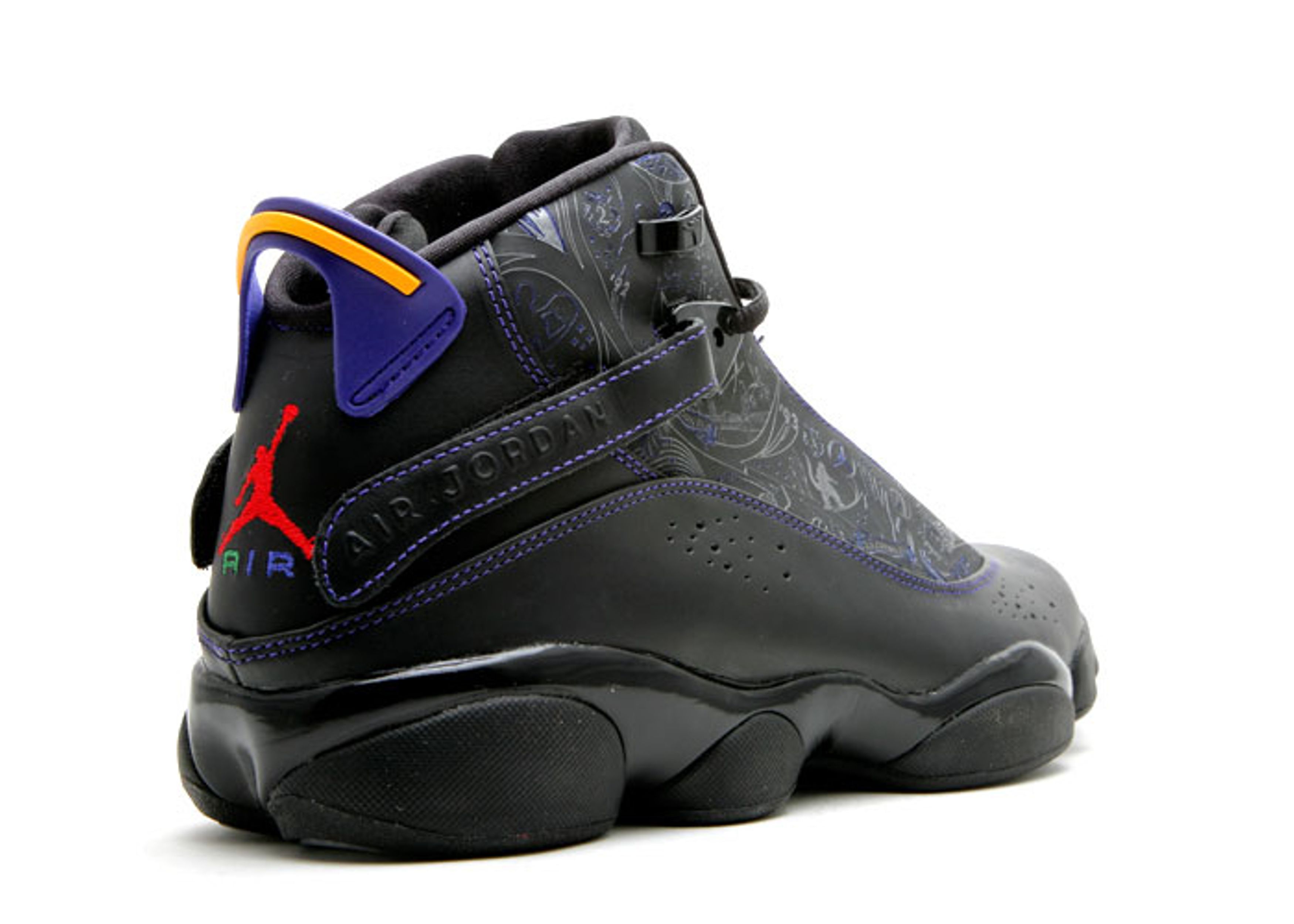 Jordan Rings 'Six Championships' Air Jordan 322992 061