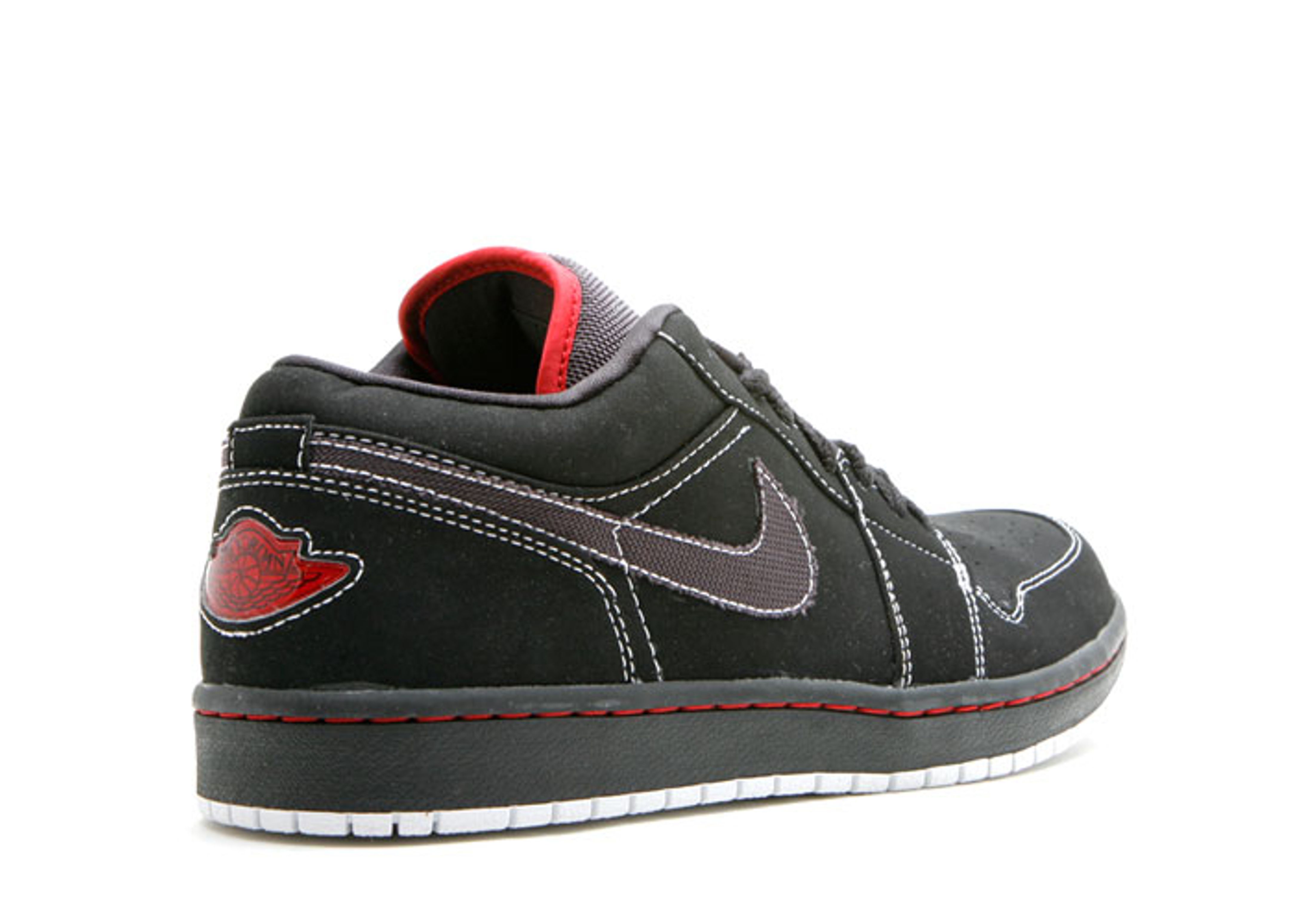 Air jordan 1 phat low black online