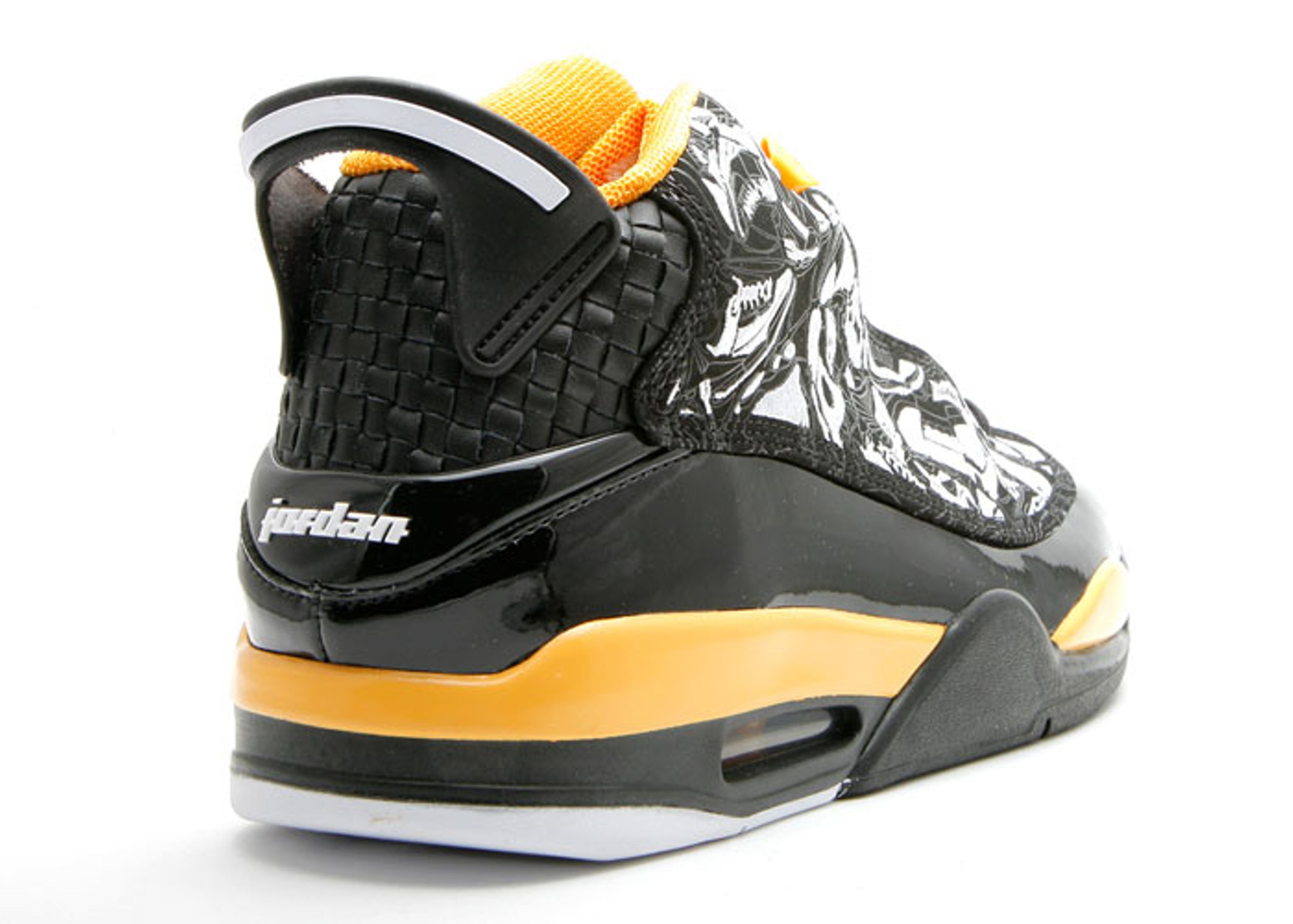 Dub Zero - Air Jordan - 311046 071 - black/maize | Flight Club