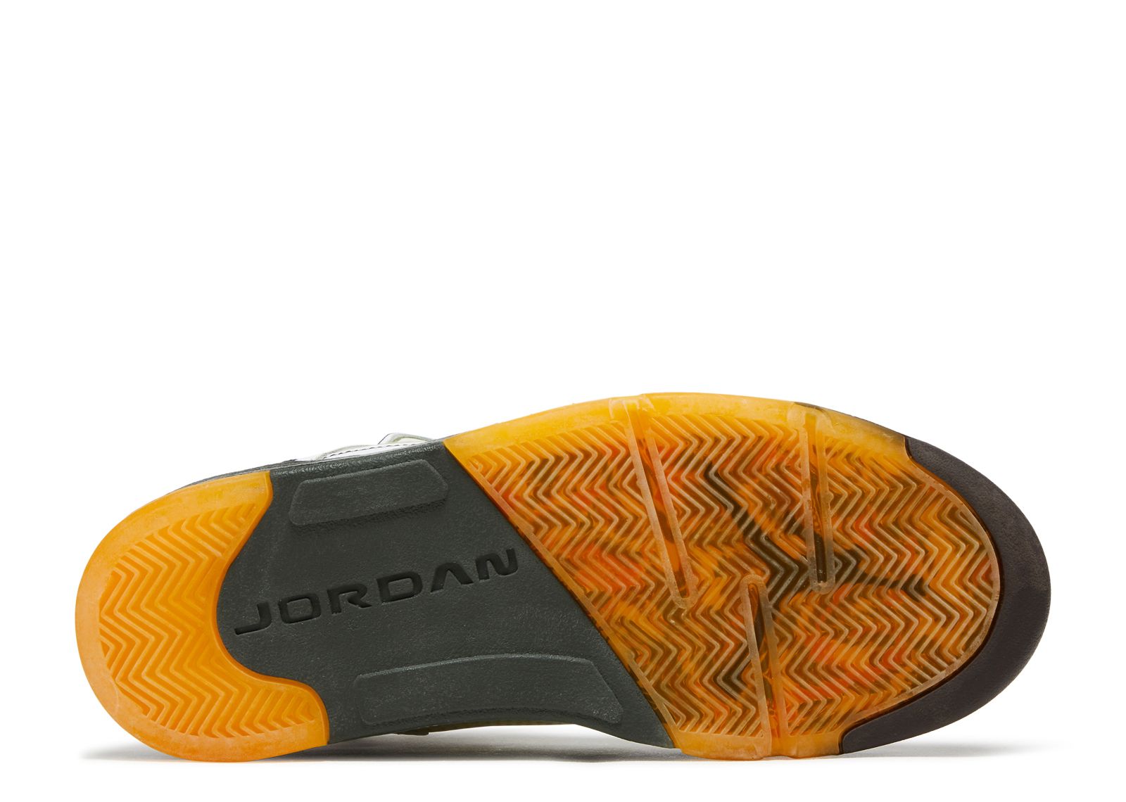 Jordan 5 Retro 'Cinder' - Air Jordan - 136027 121 - white