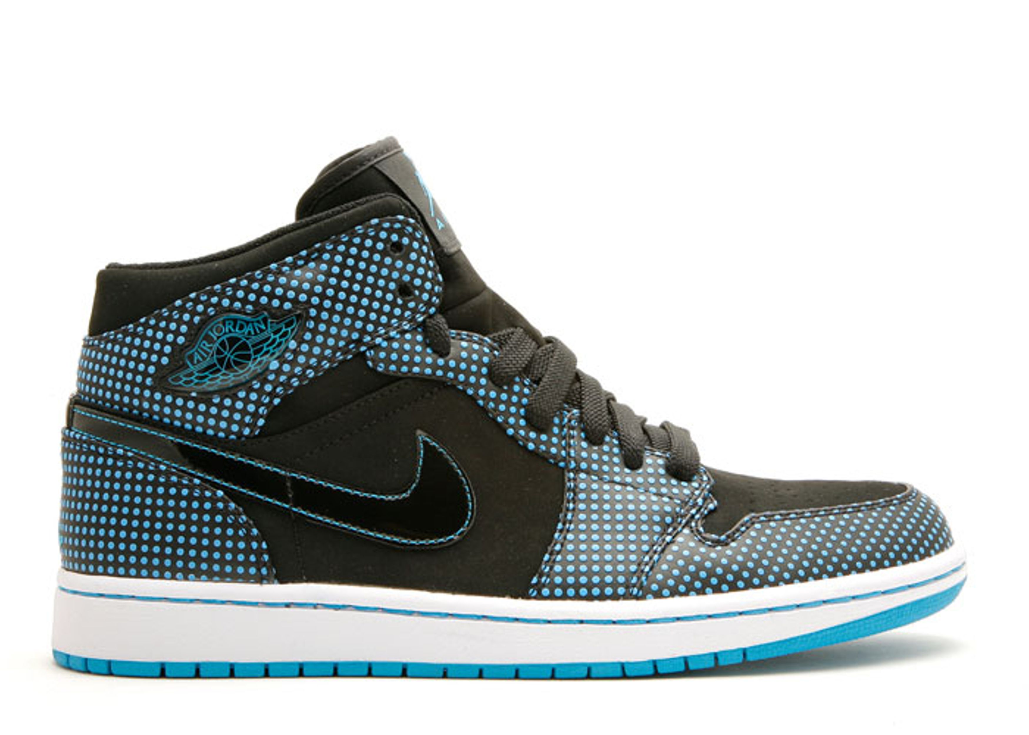 Nike Shoe Air Jordan Laser Blue High Jordan Retro 'Laser Blue' Air