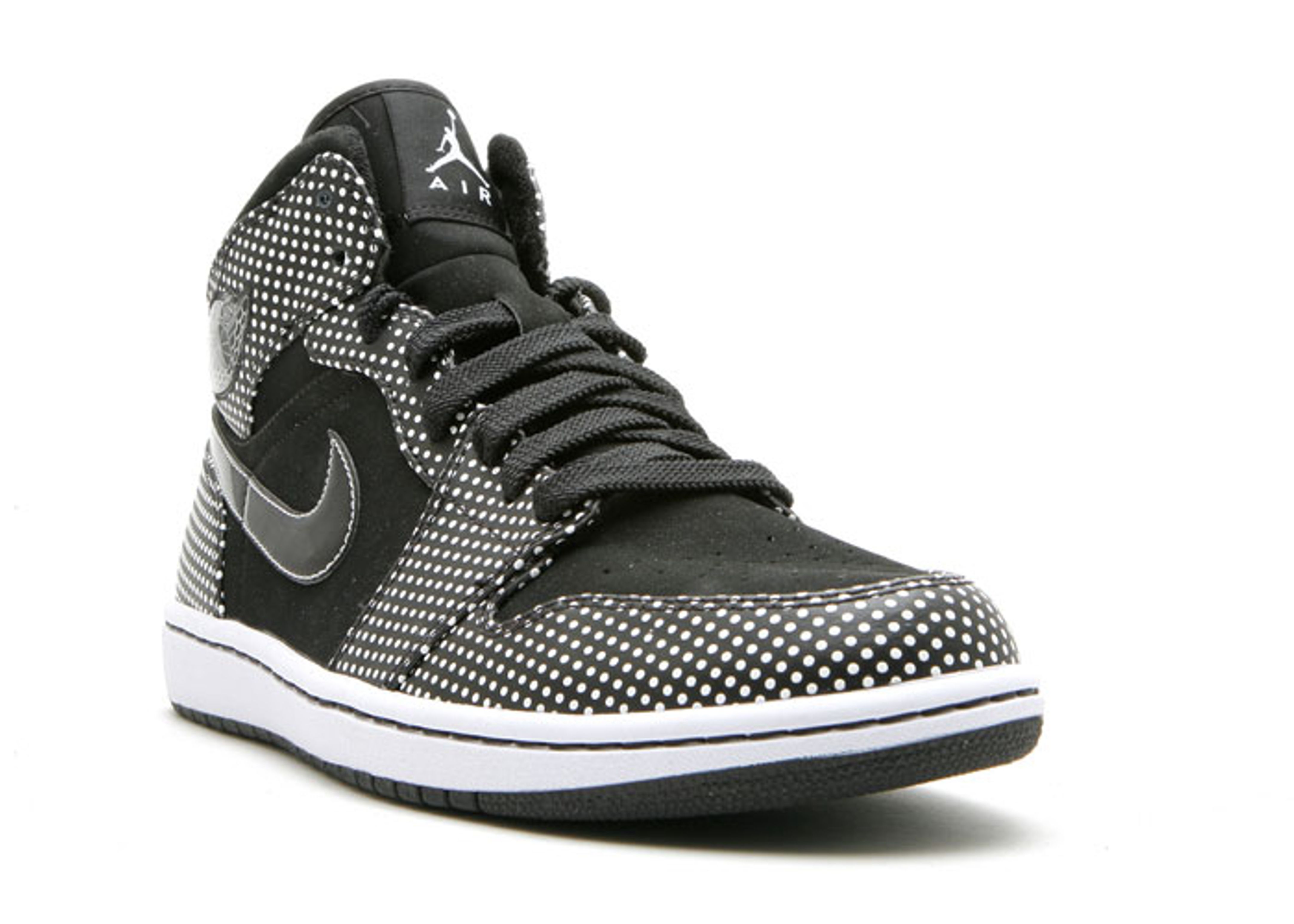 ブラック×1枚 Jordan 1 Retro 'Black White' - Air Jordan - 136065 011 - black