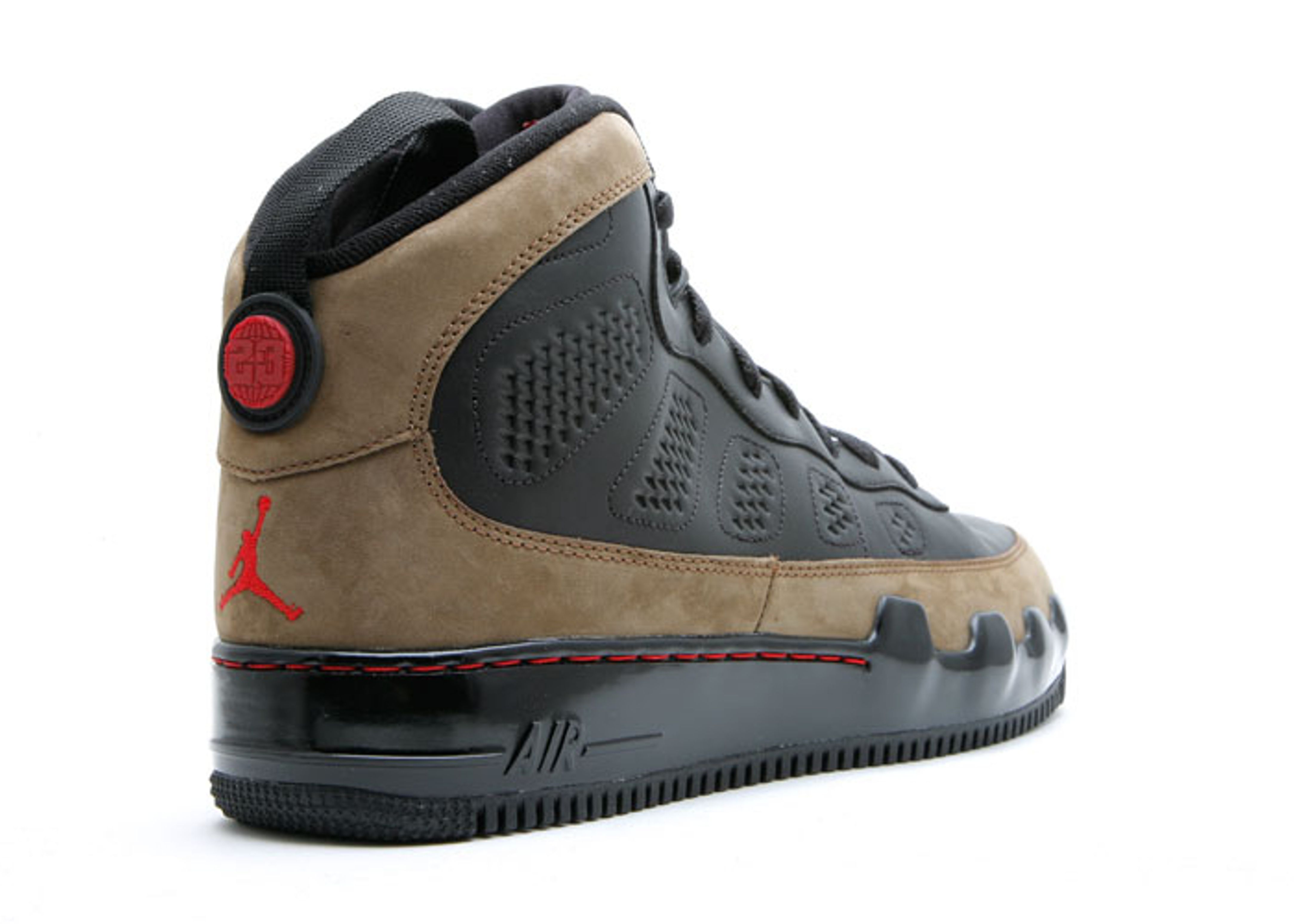 Air Jordan Fusion 9 Premier - Air 