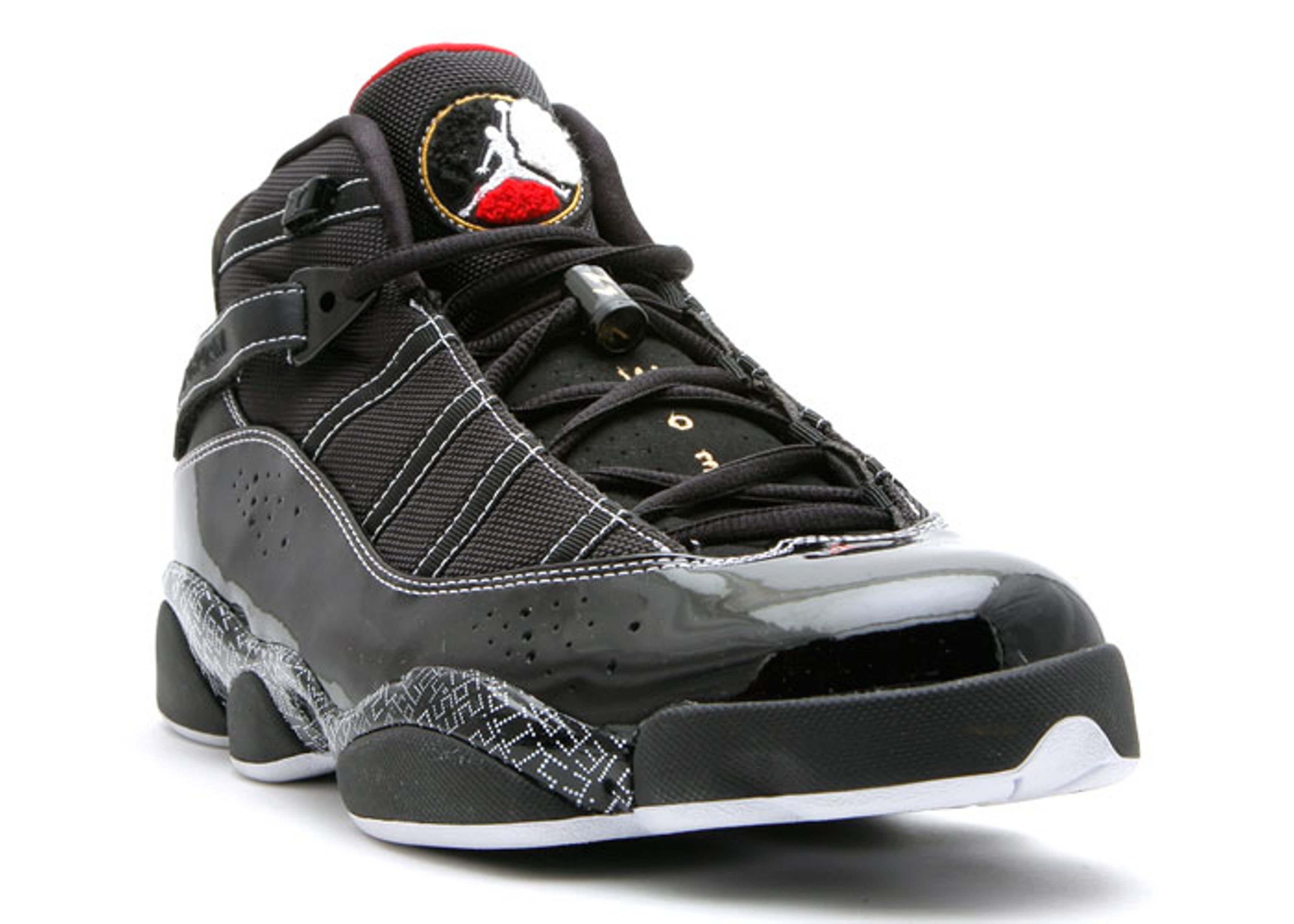 Jordan 6 Rings 