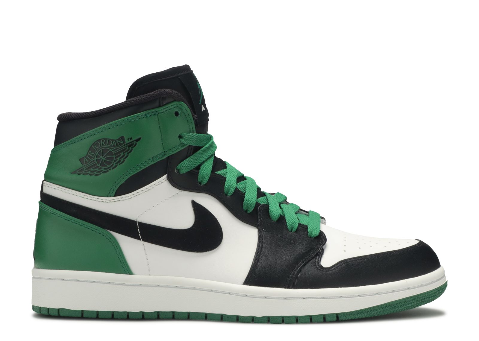 Jordan 1 Retro High 'Boston Celtics'