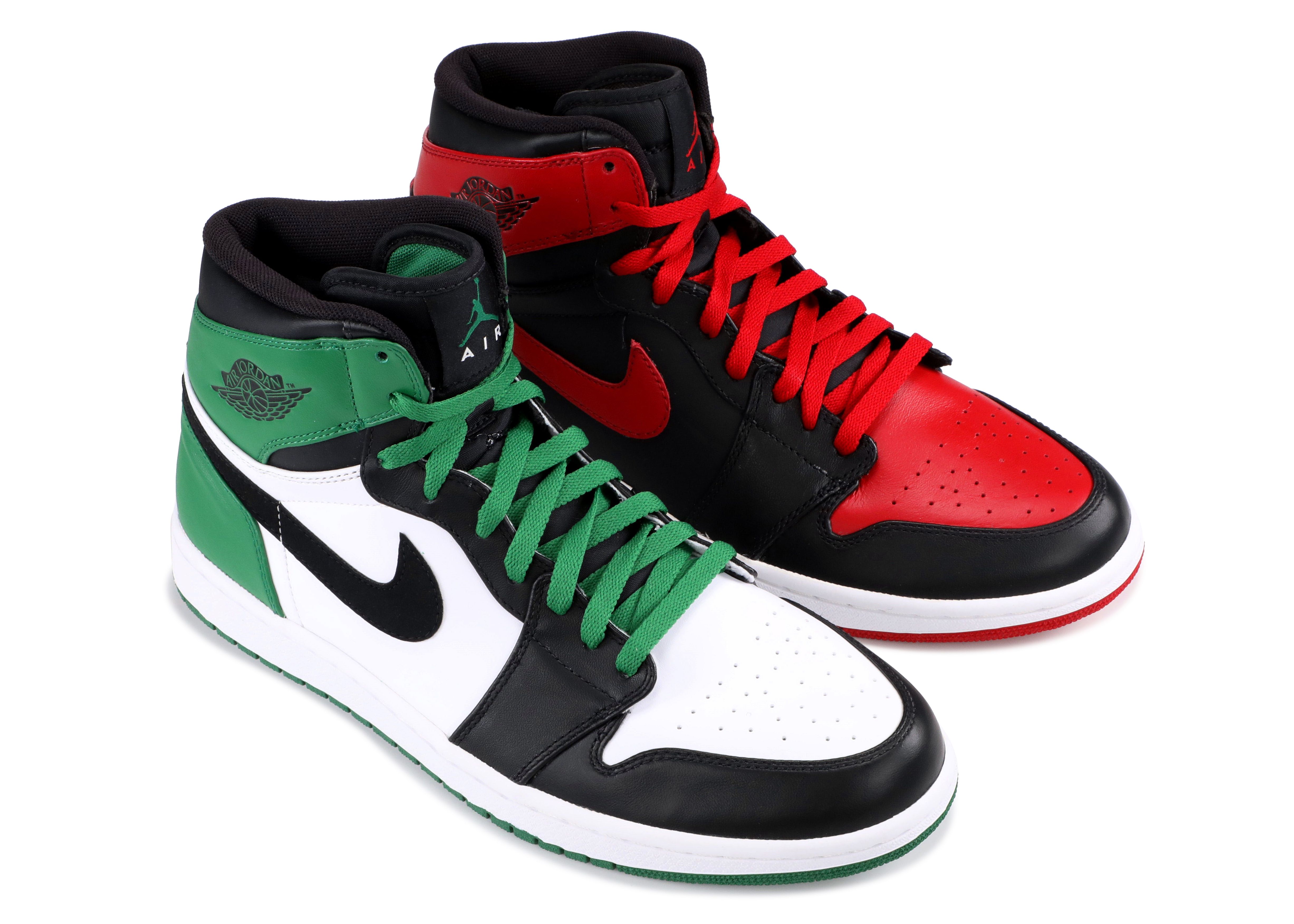 Air Jordan 1 Retro High DMP 'Bulls Celtics Pack' - Air Jordan 
