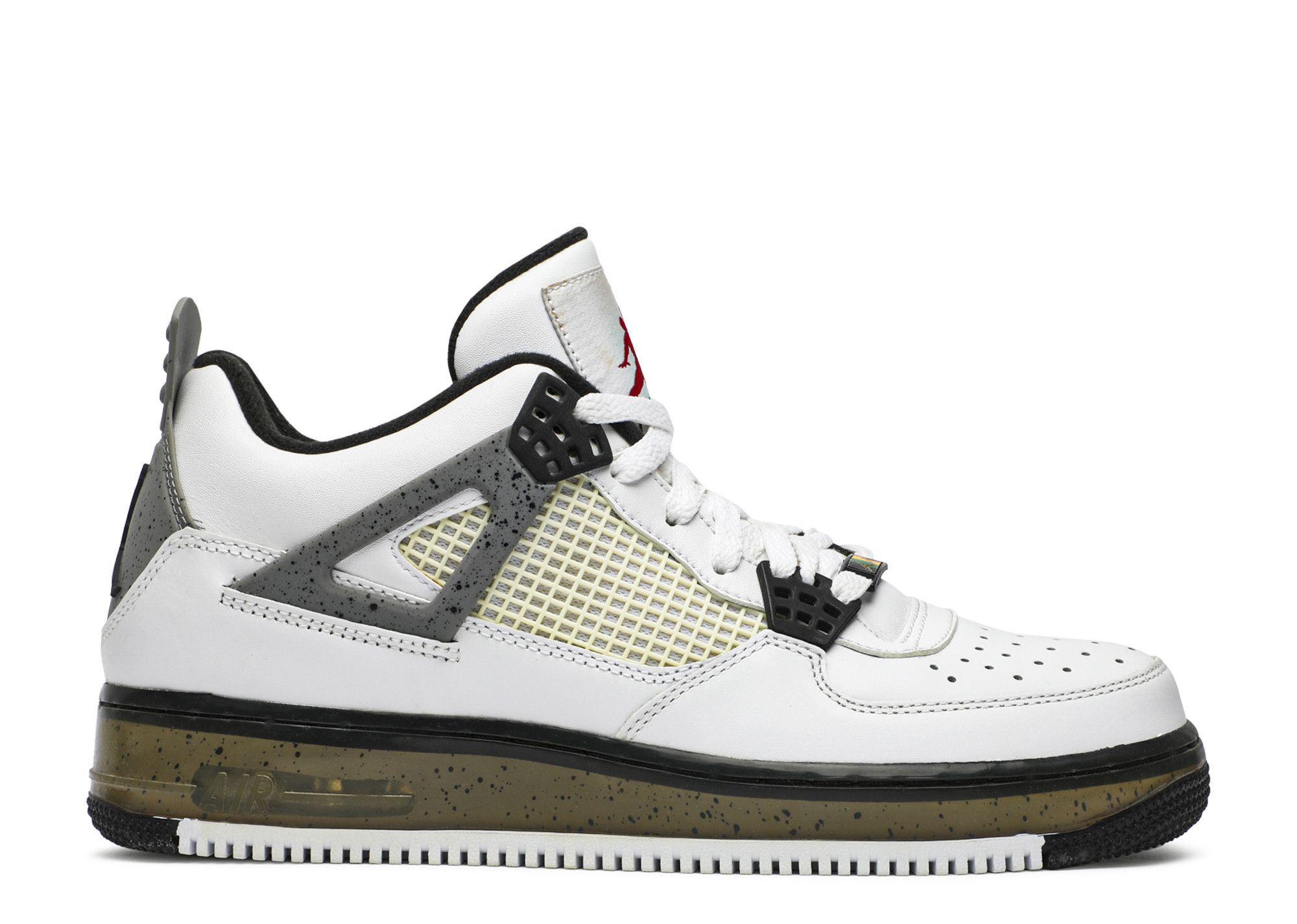 Jordan Fusion 4 