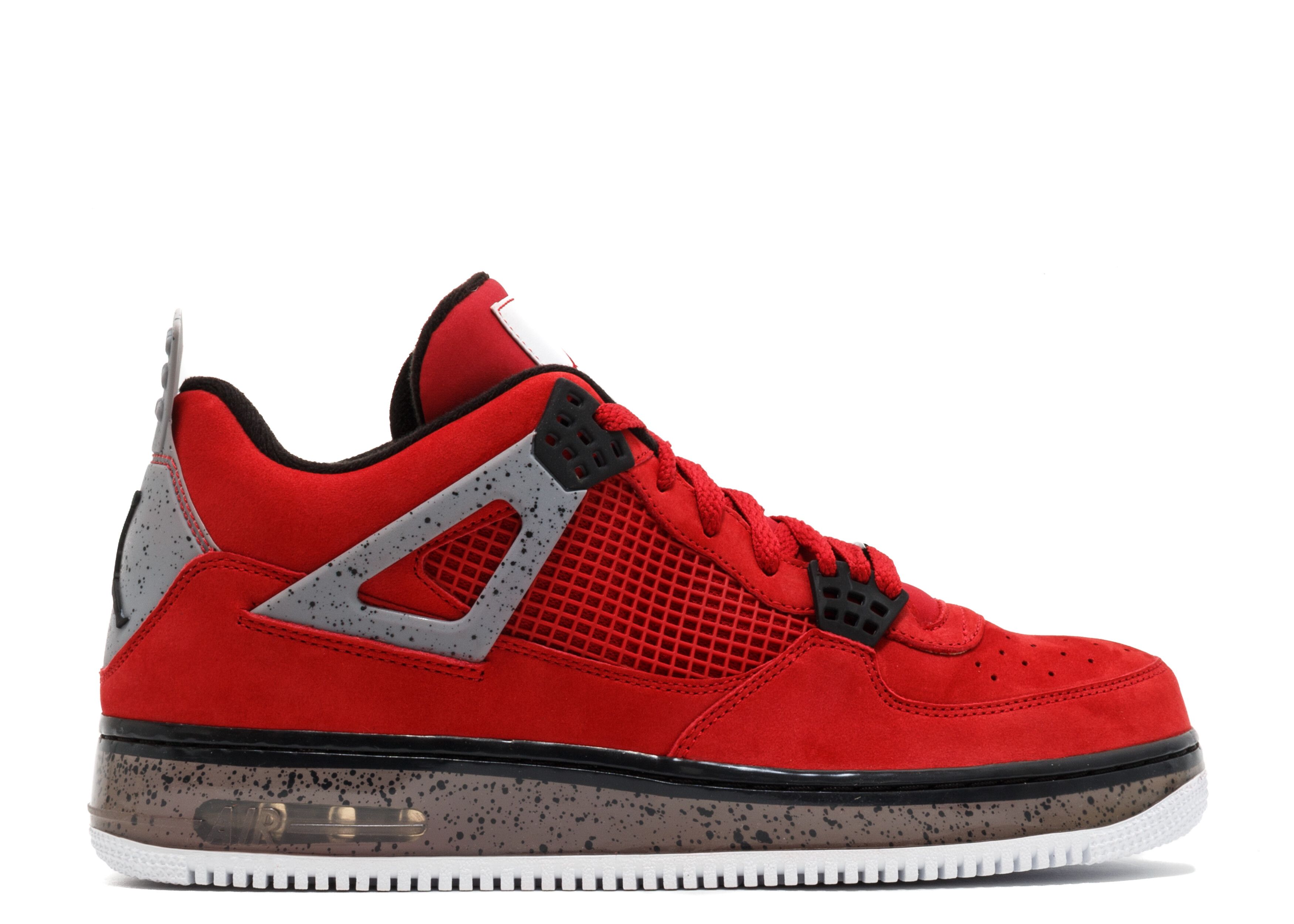 Jordan Fusion 4 Premier  display picture 1