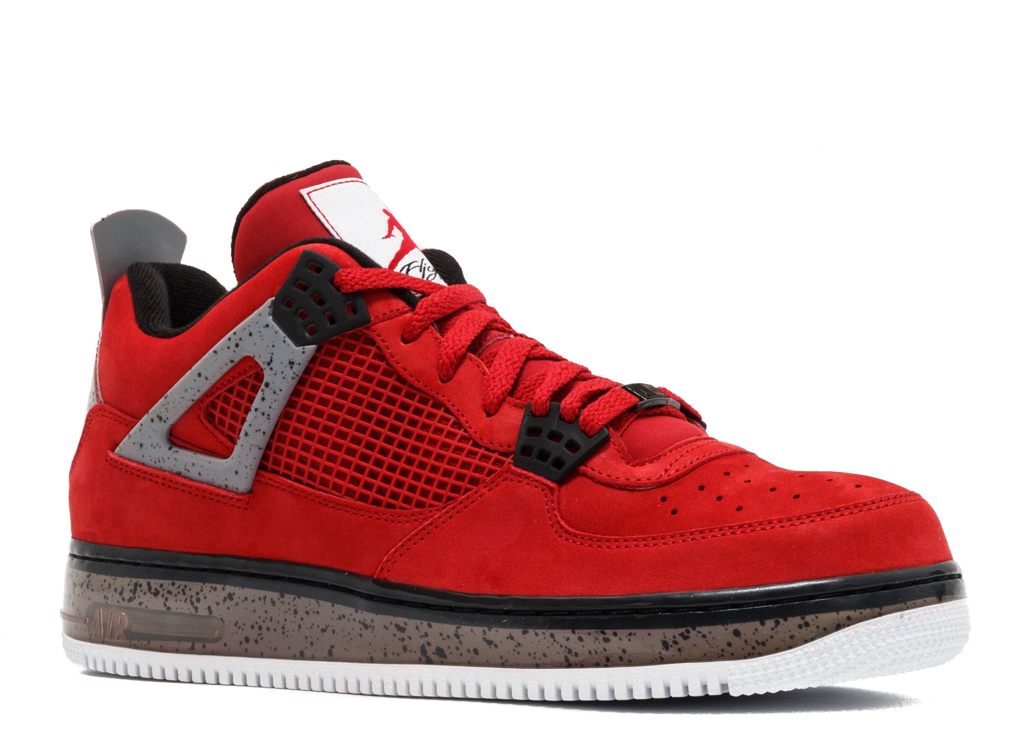 Jordan Fusion 4 Premier 