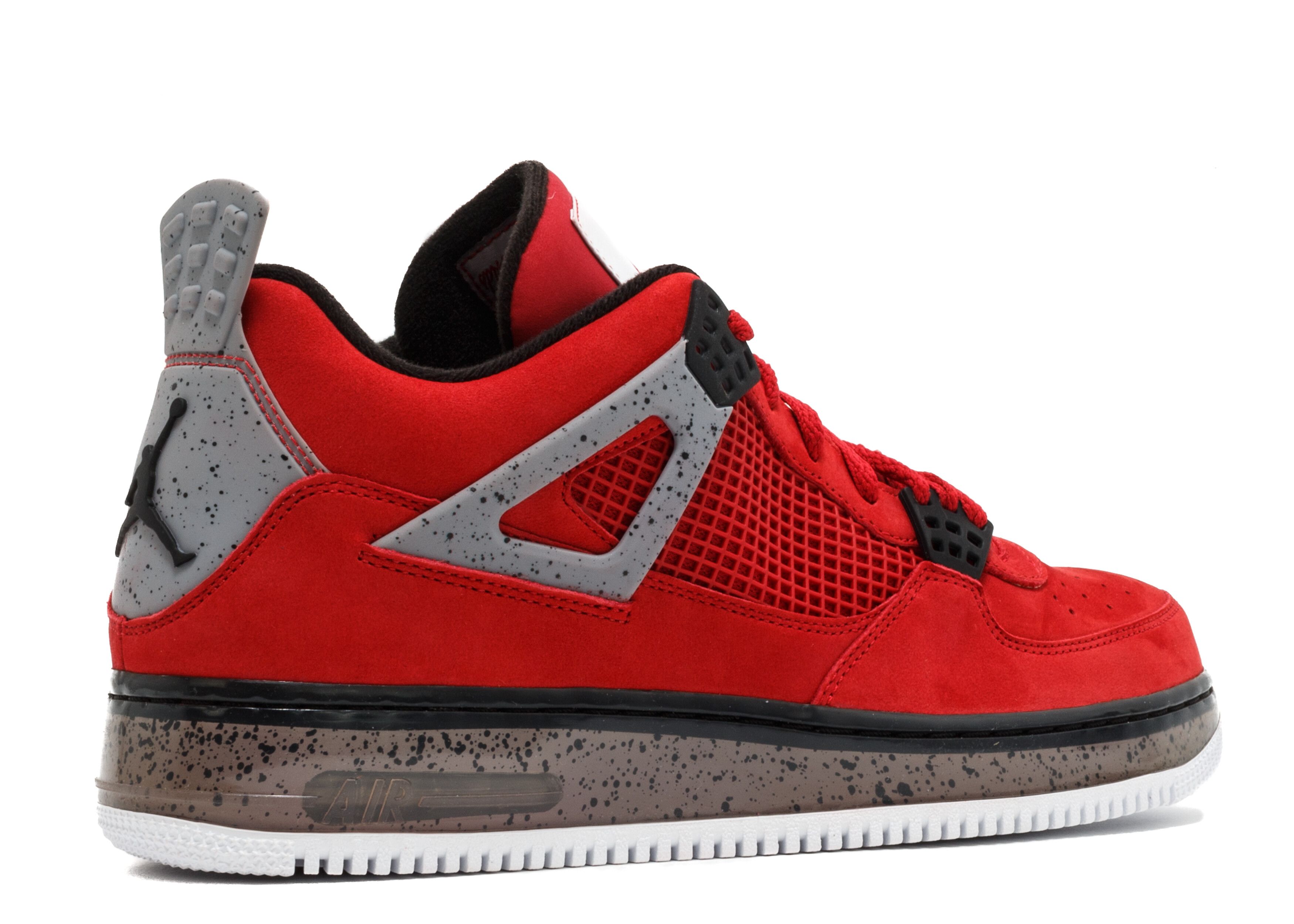 Jordan Fusion 4 Premier 
