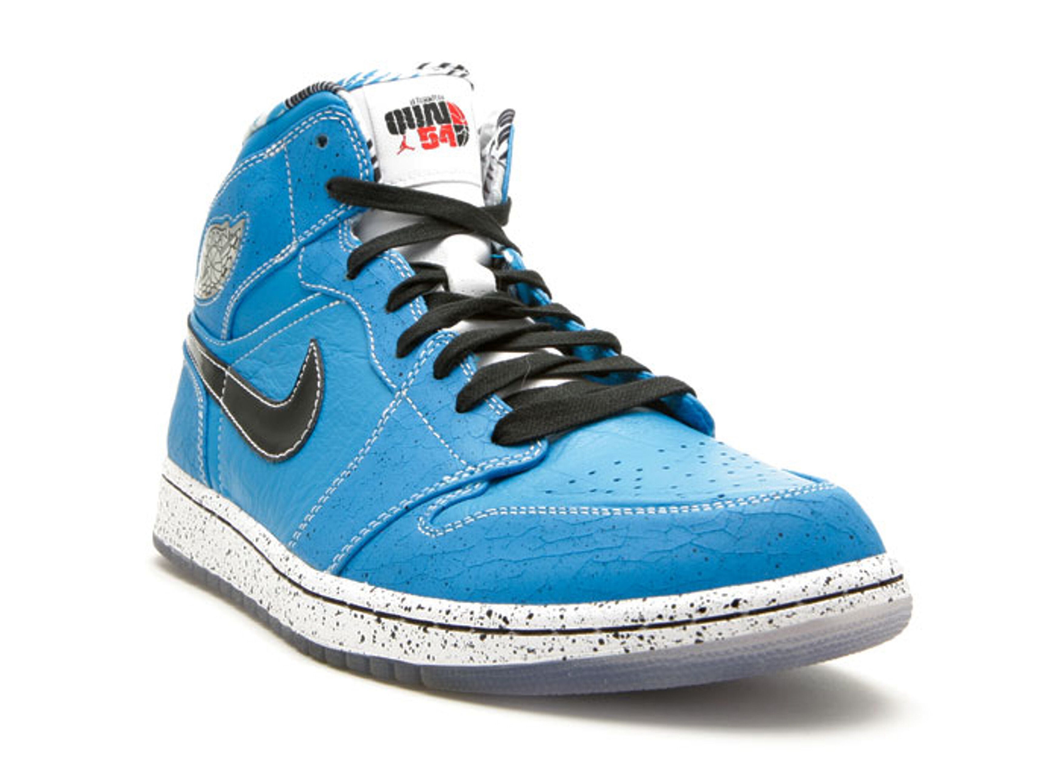 Ruff N Tuff X Jordan 1 Retro 