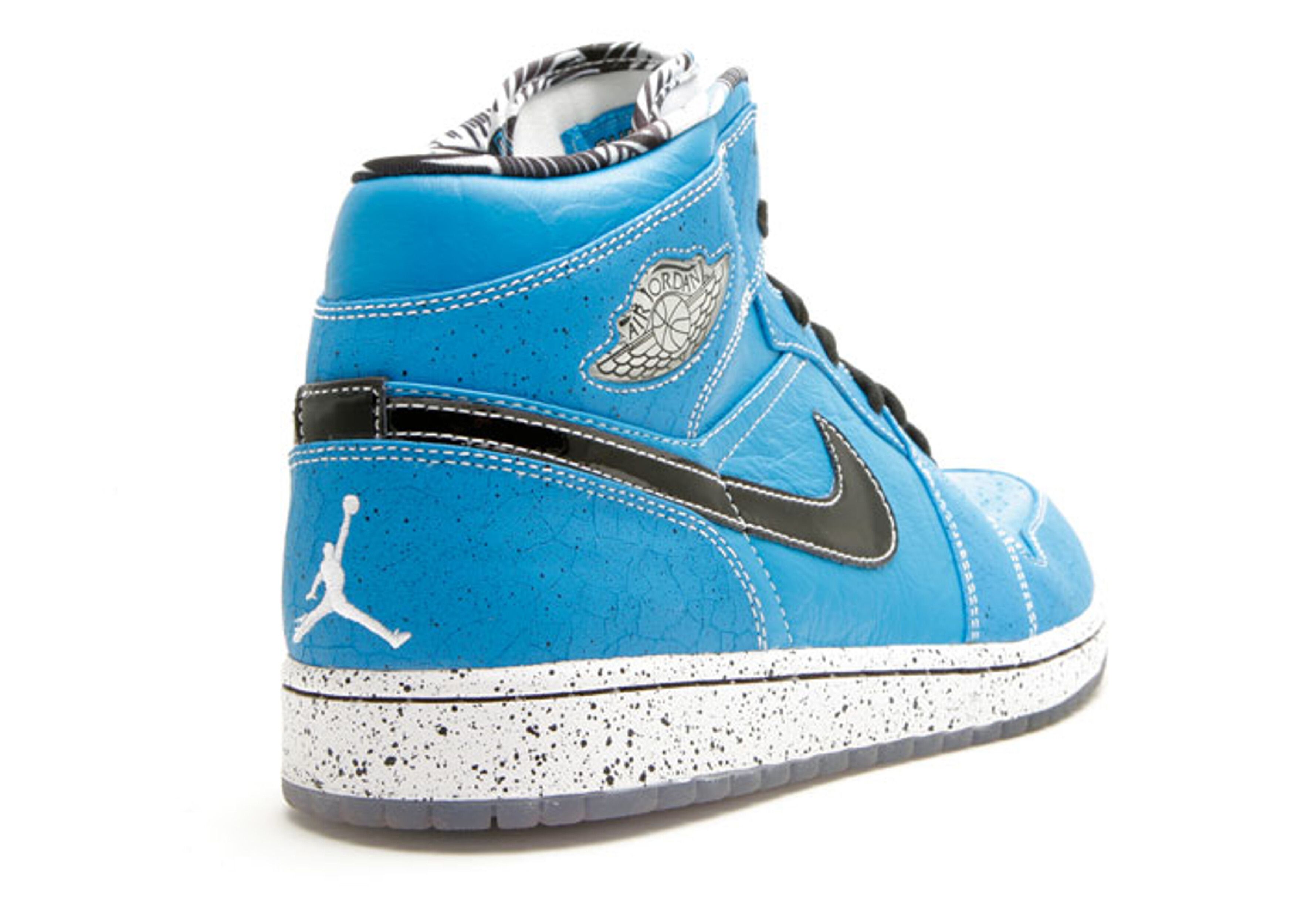 Ruff N Tuff X Jordan 1 Retro 