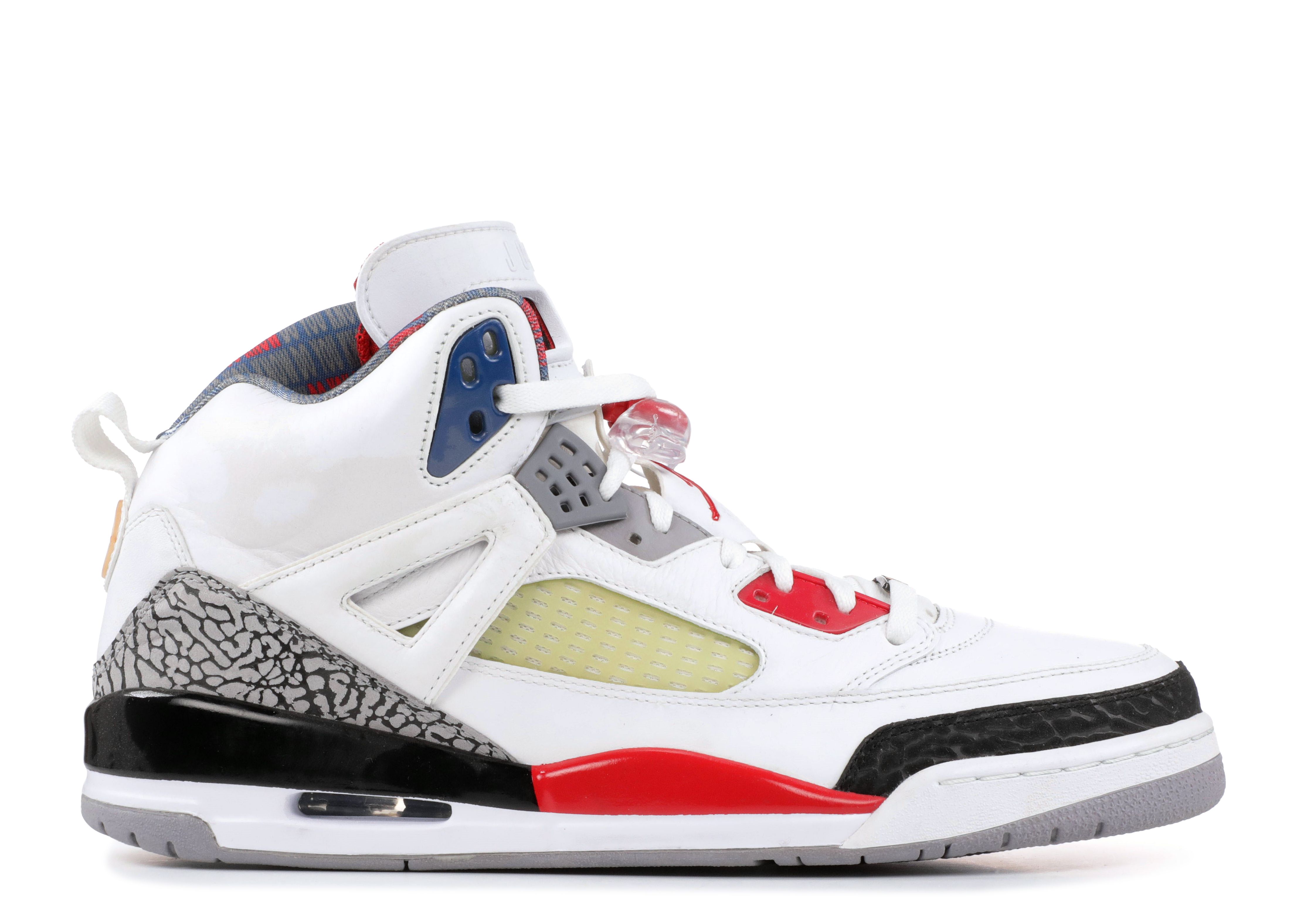 air jordan spiz ike