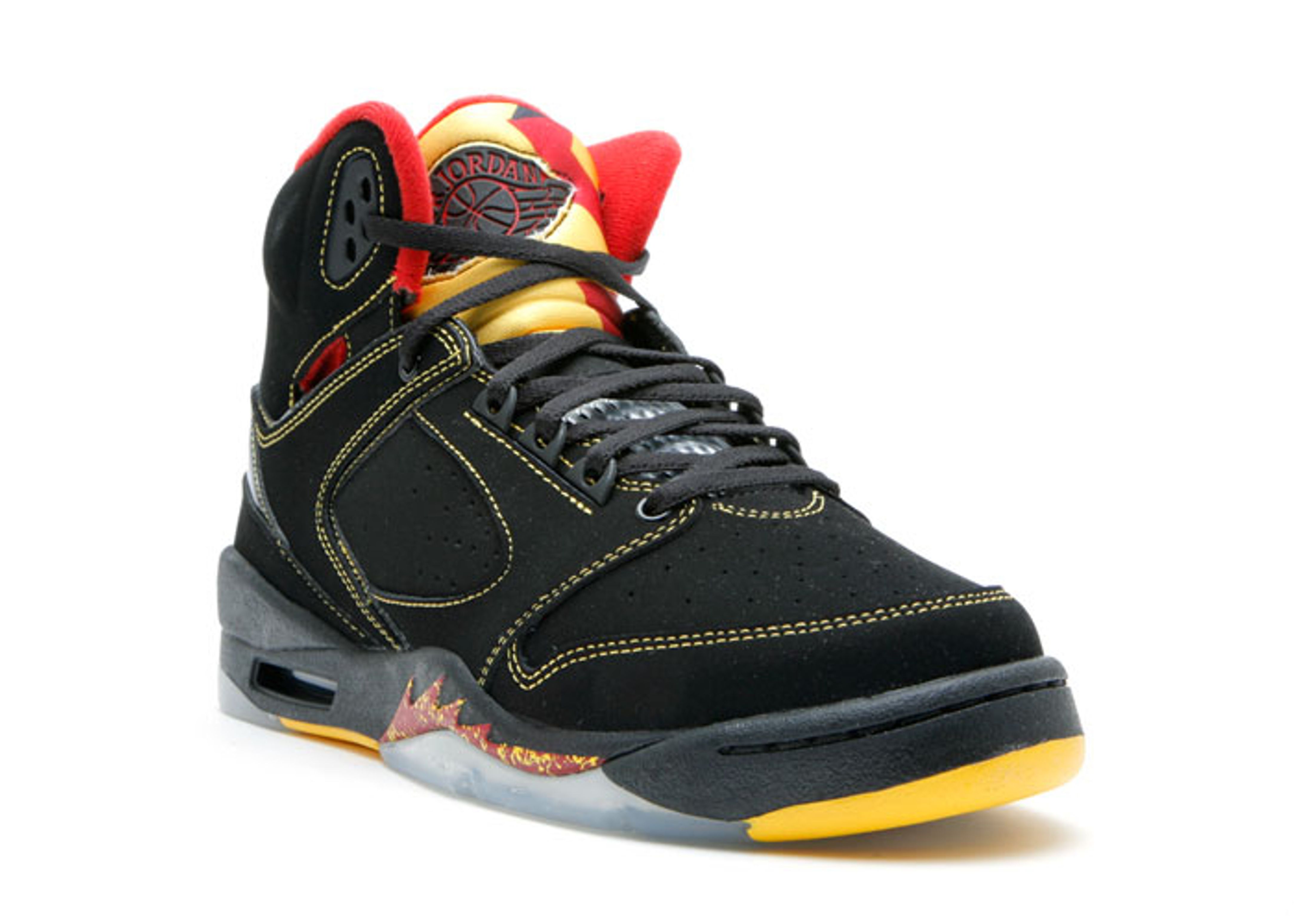 Jordan Sixty Plus 'Atlanta shops Hawks'