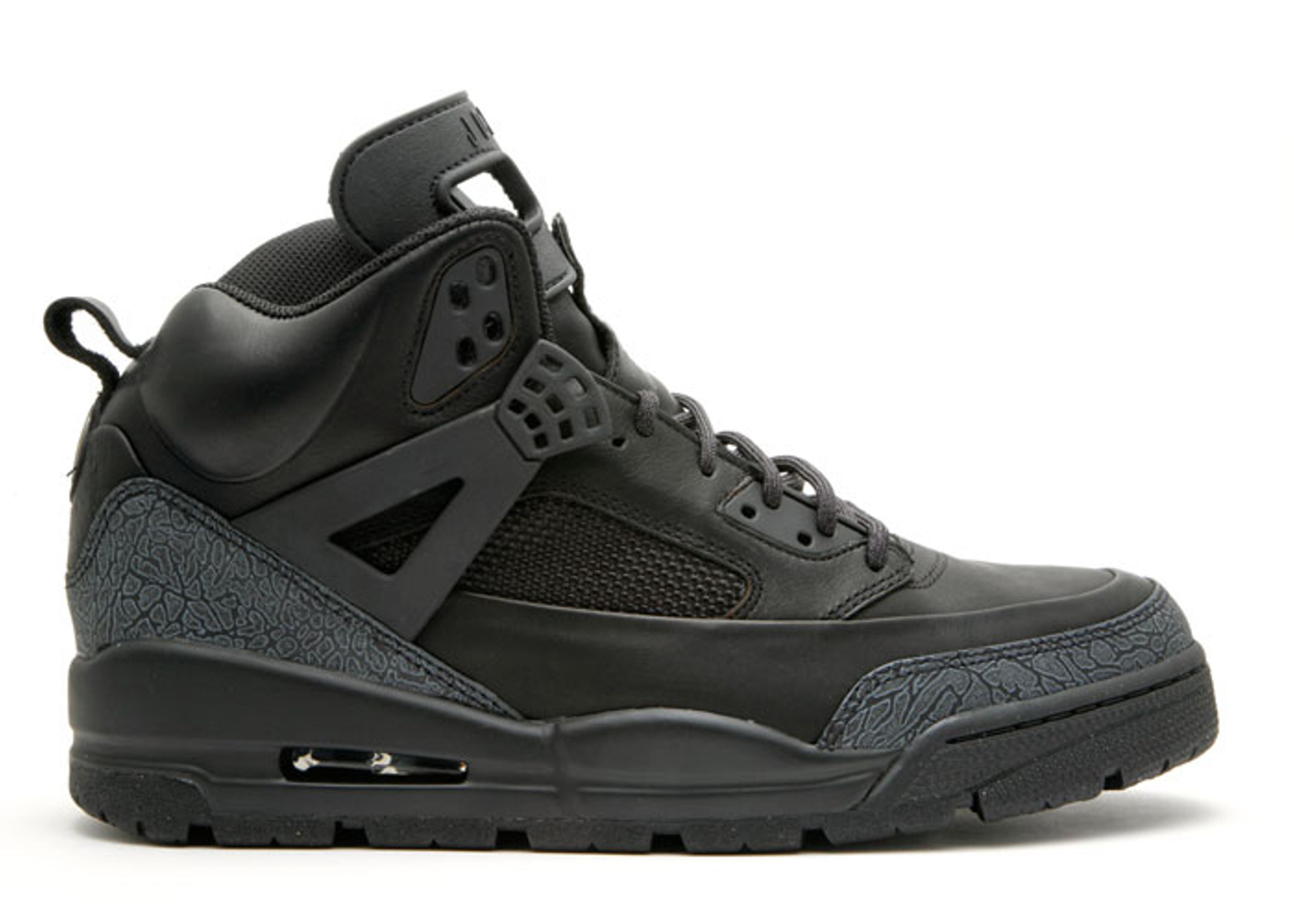 セルリターン Jordan Winterized Spiz'Ike - Air Jordan - 375356 001 - black