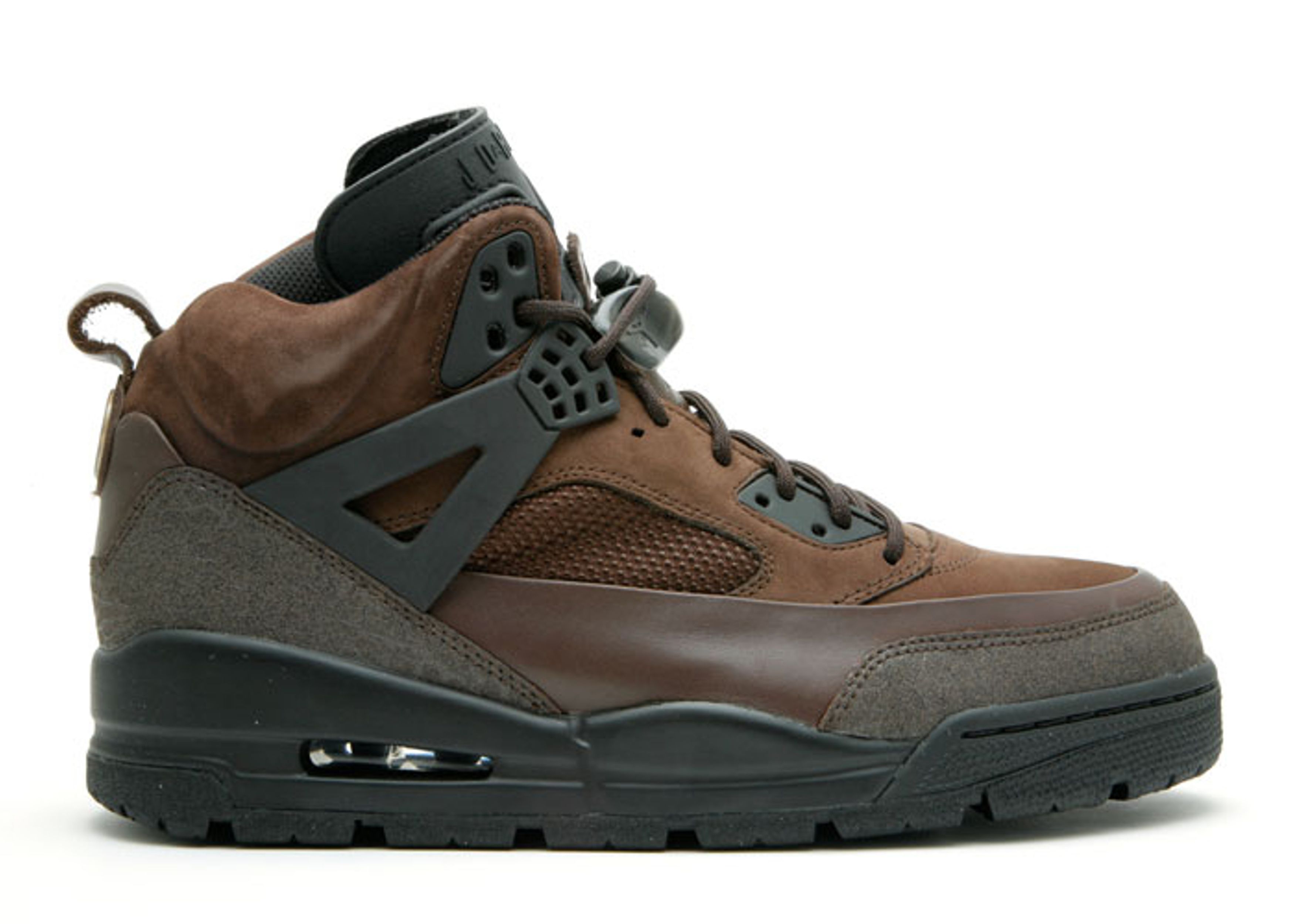 Jordan Winterized Spiz