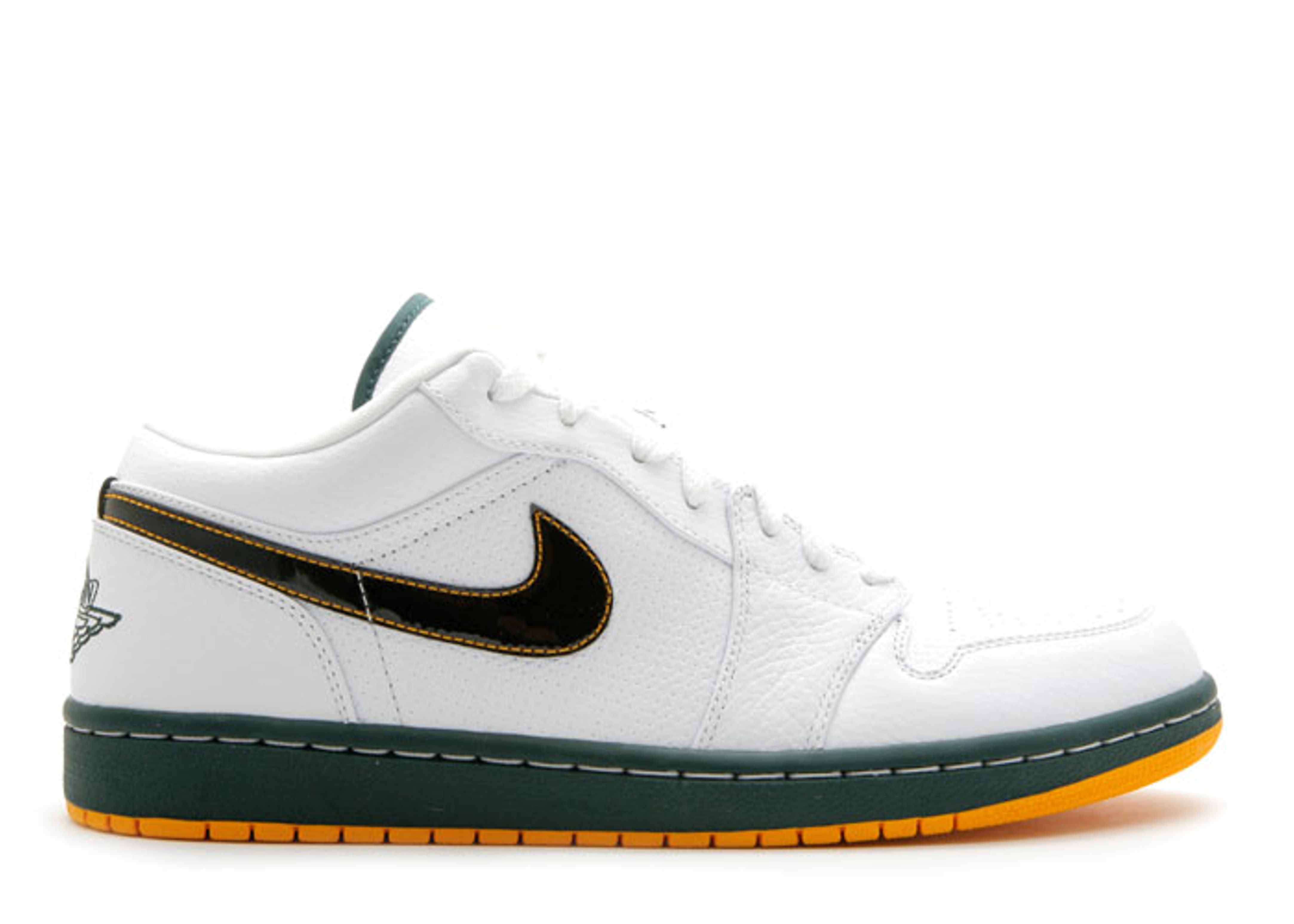 大幅値引きしましたNIKE AIR JORDAN 1 PHAT LOW Jordan 1 Phat Low 'Dark Pine' - Air Jordan - 350571 131 - white