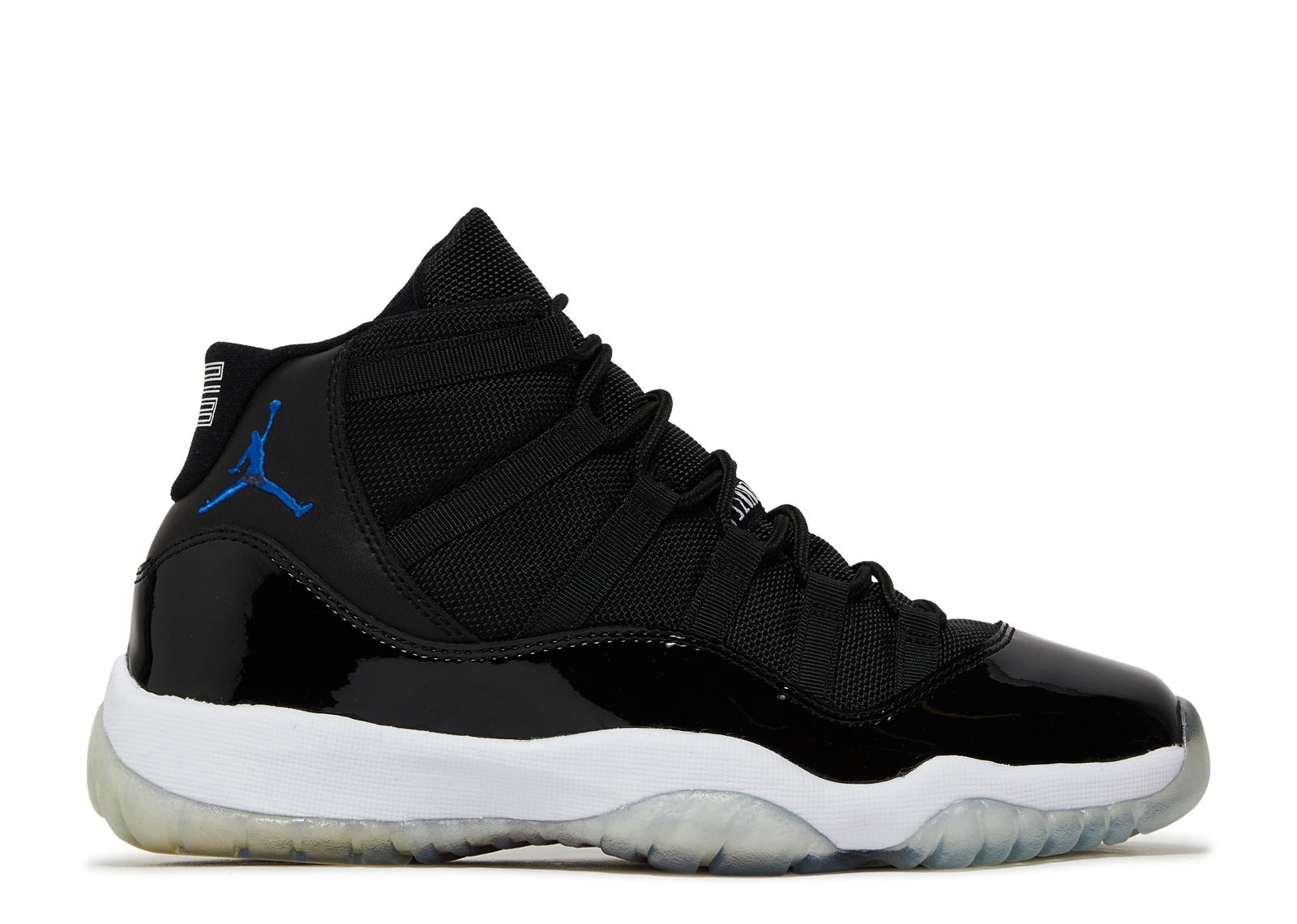 jordan 11 space jam flight club