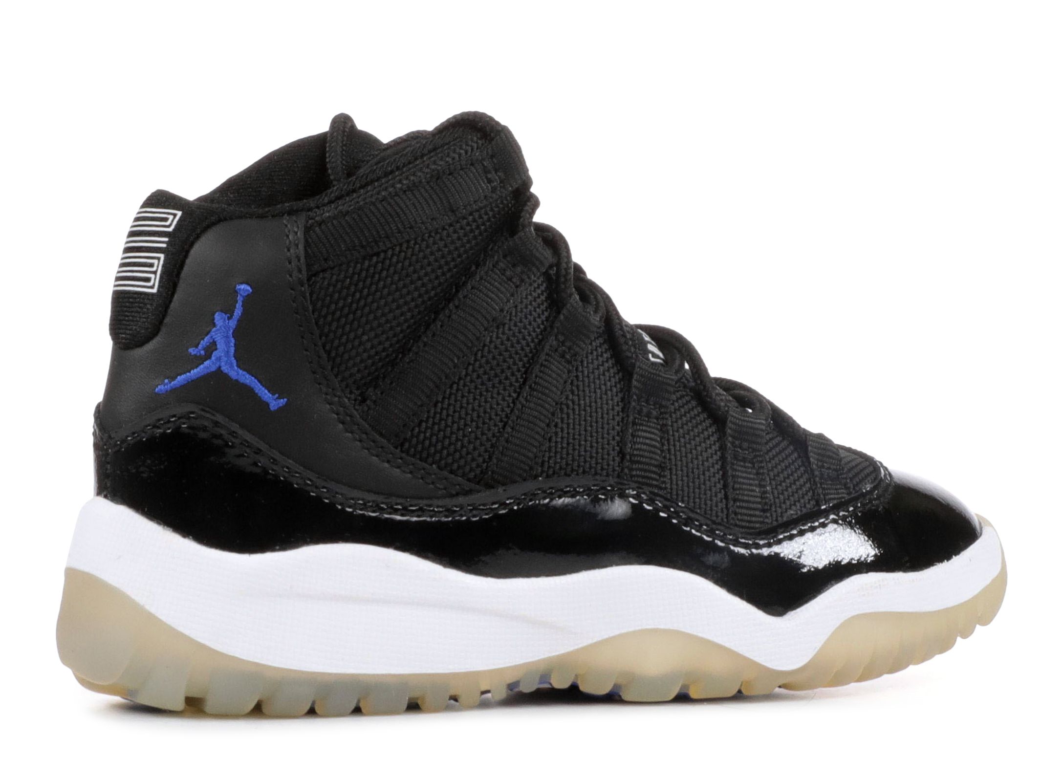 Toddler space jam clearance jordans