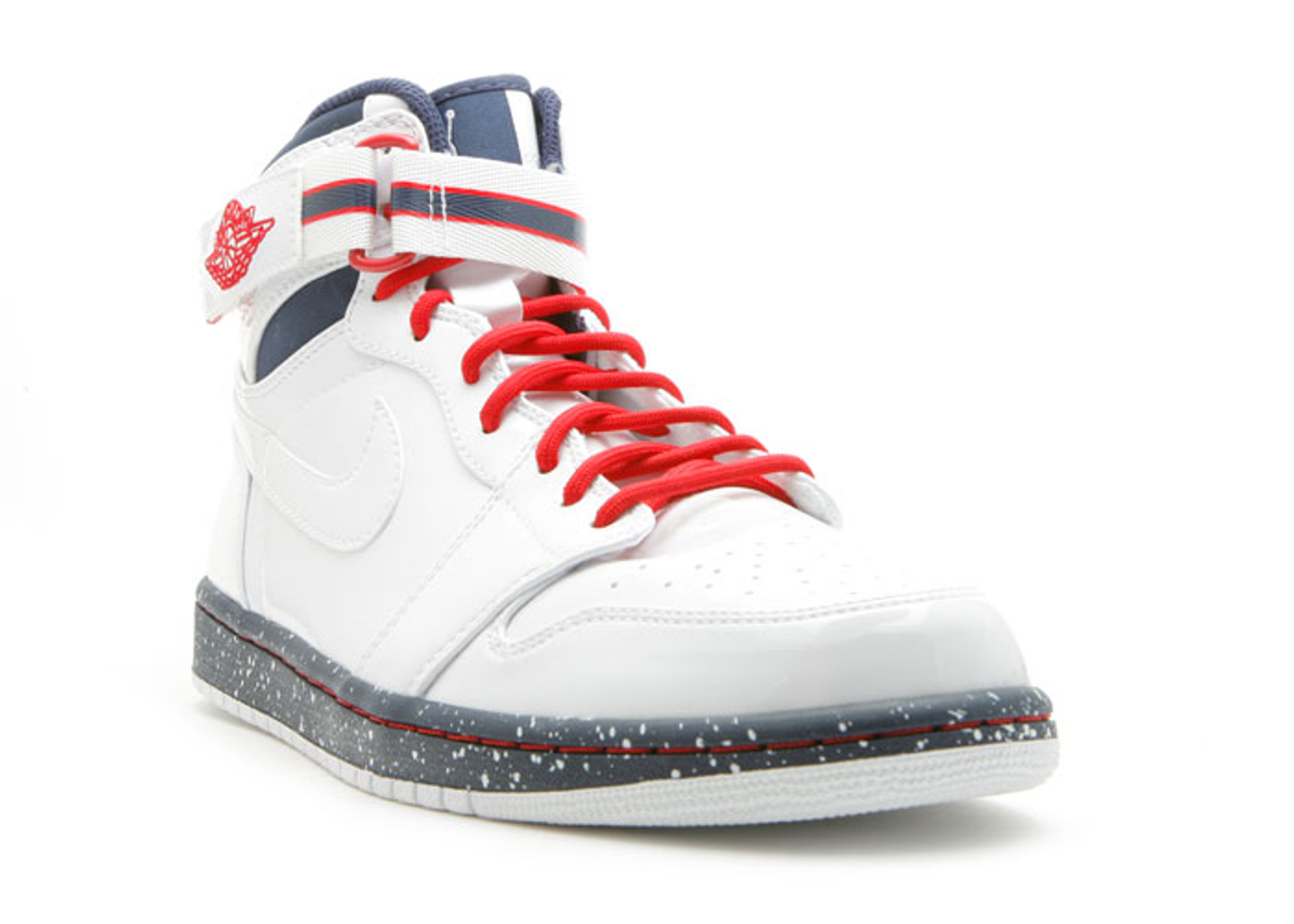 Air Jordan 1 Retro High Strap Premier Olympic Men's Size 1…