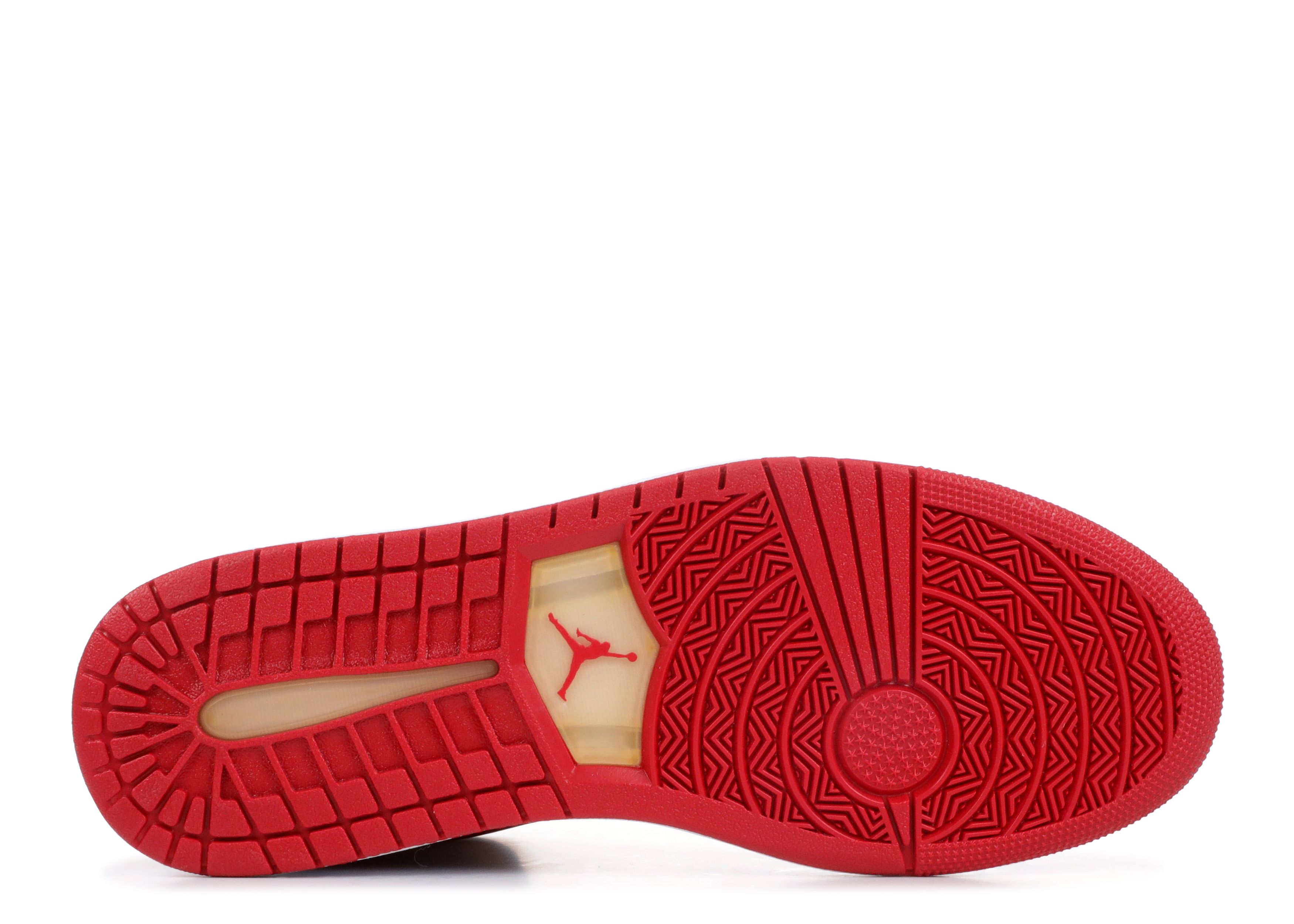 Jordan Alpha 1 