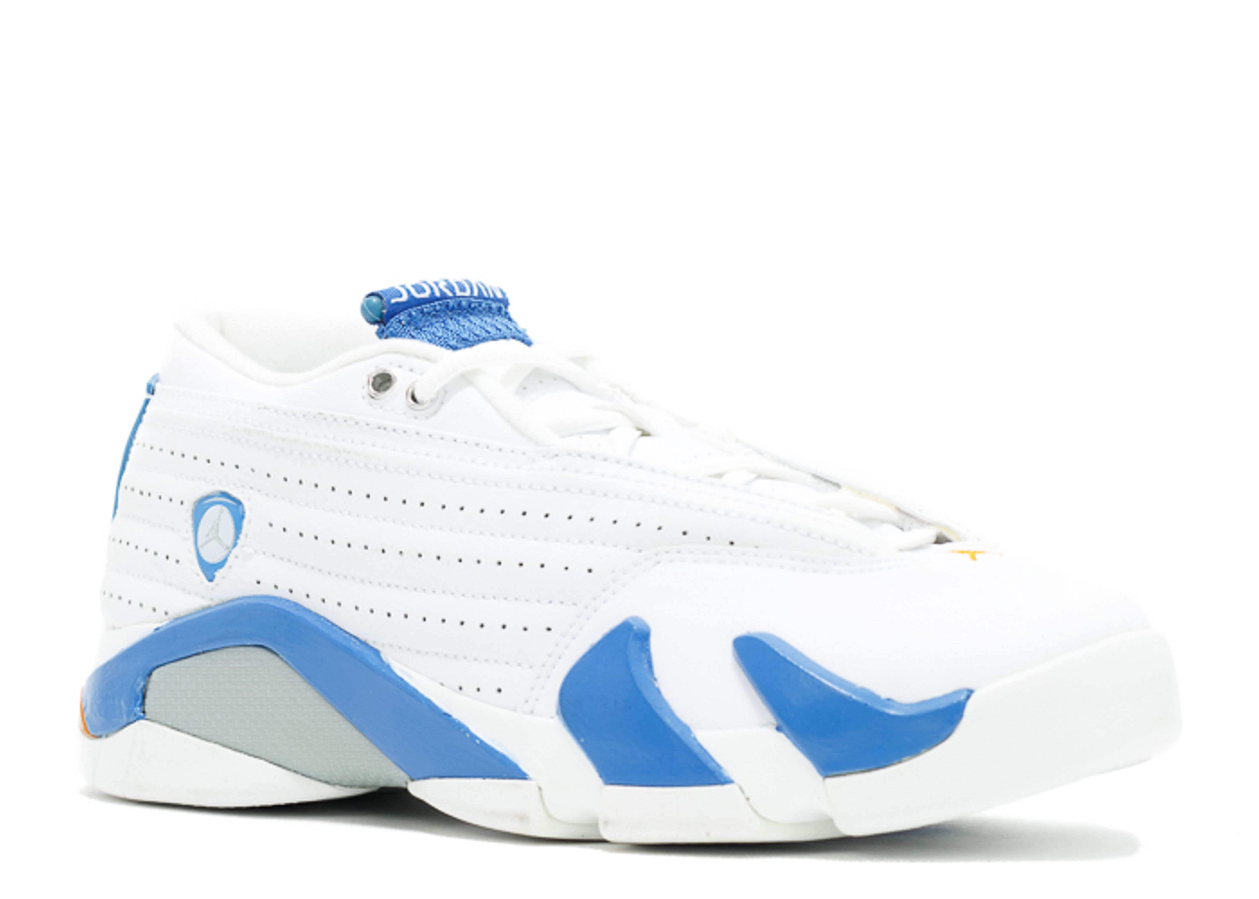 Jordan 14 2025 pacific blue