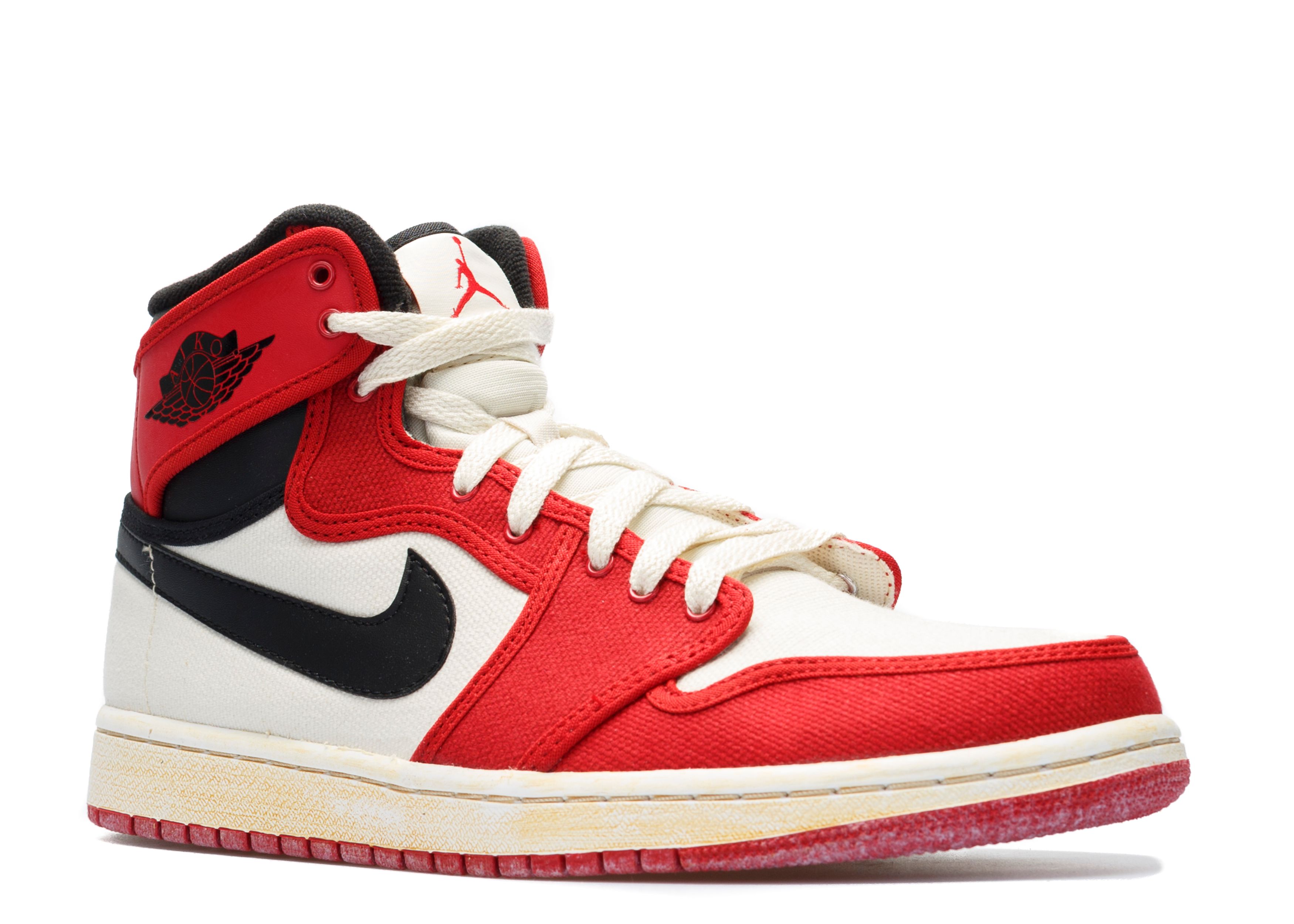 AJKO Retro High 