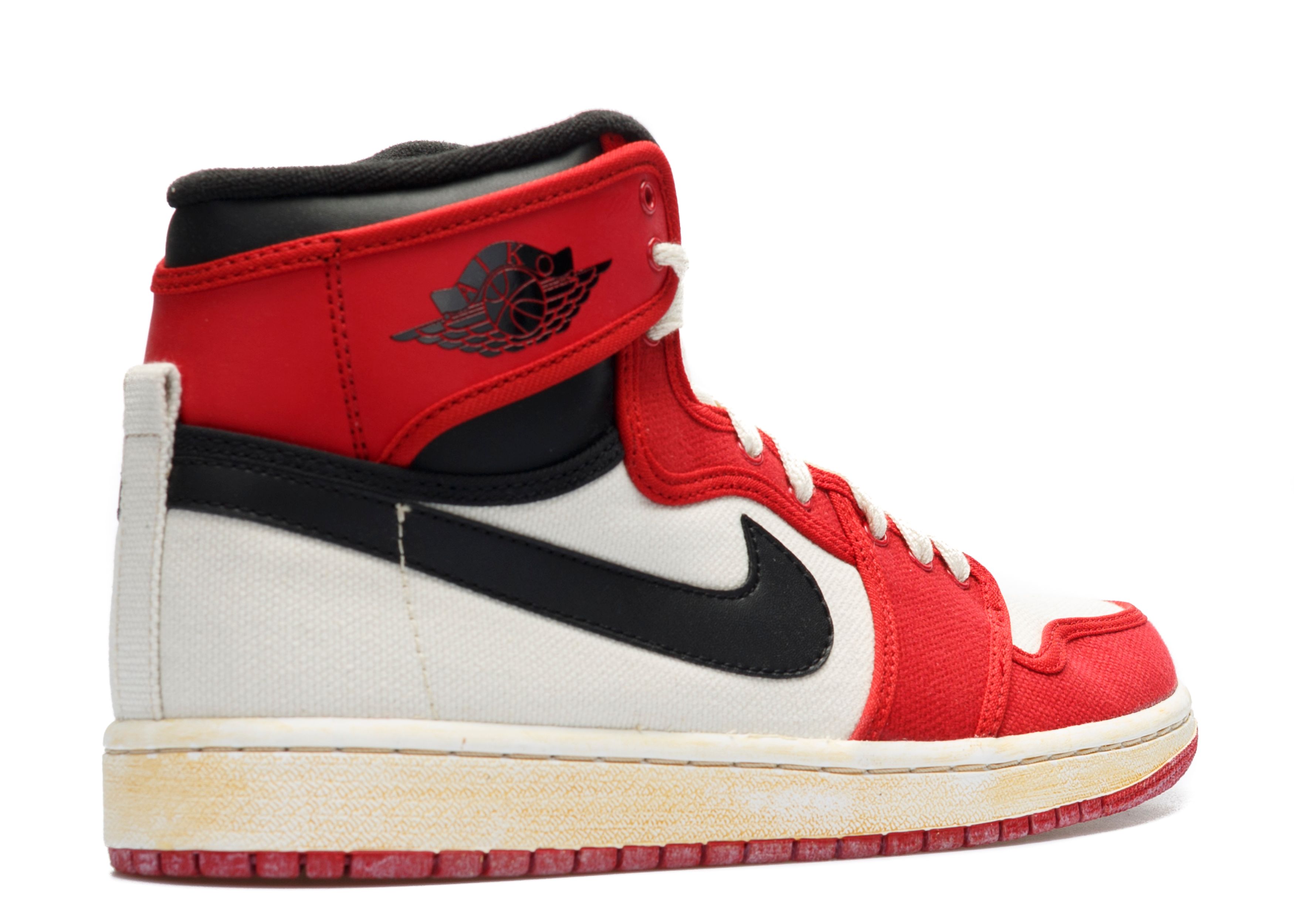 AJKO Retro High 