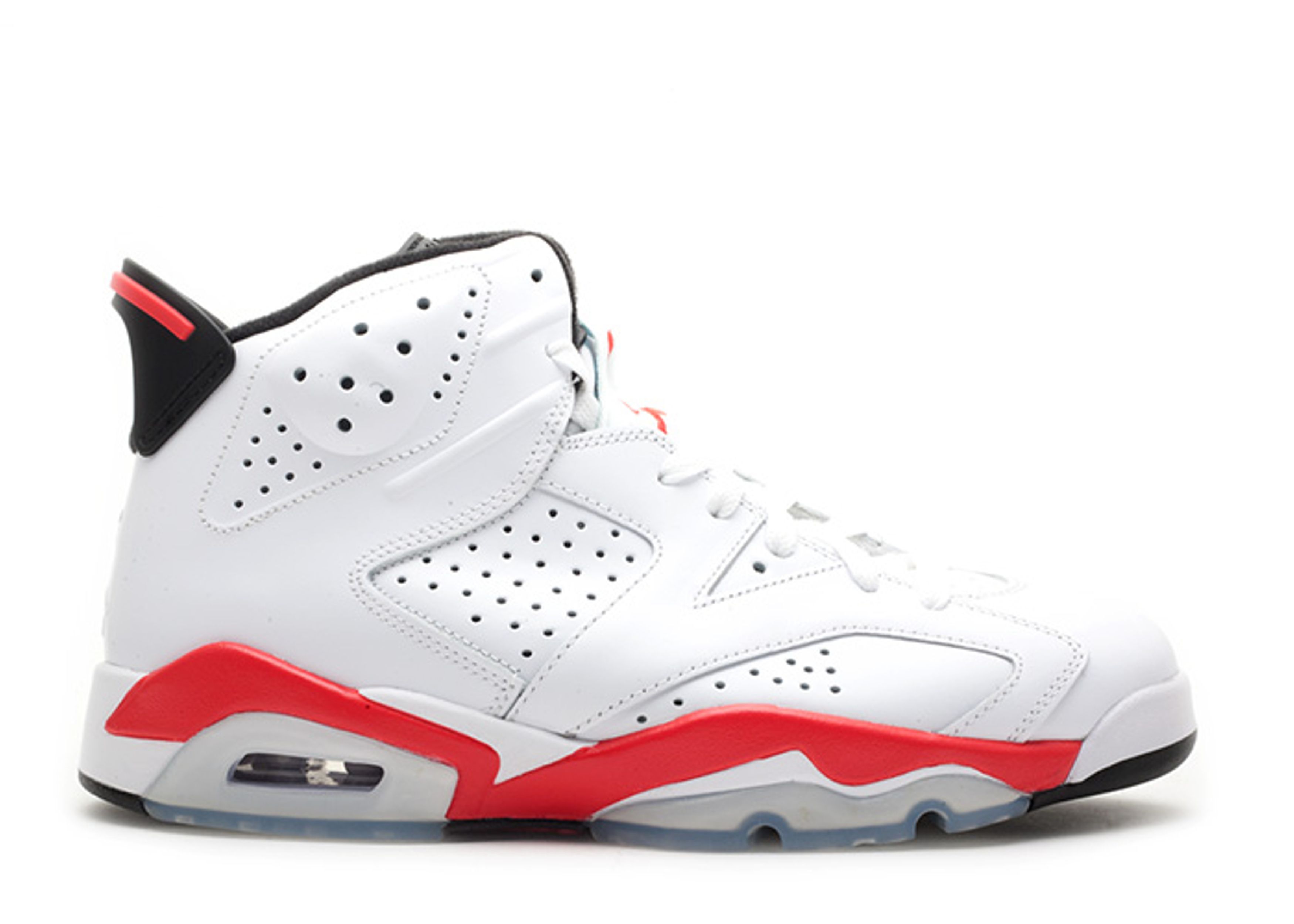 Jordan 6 Retro Infrared Pack 