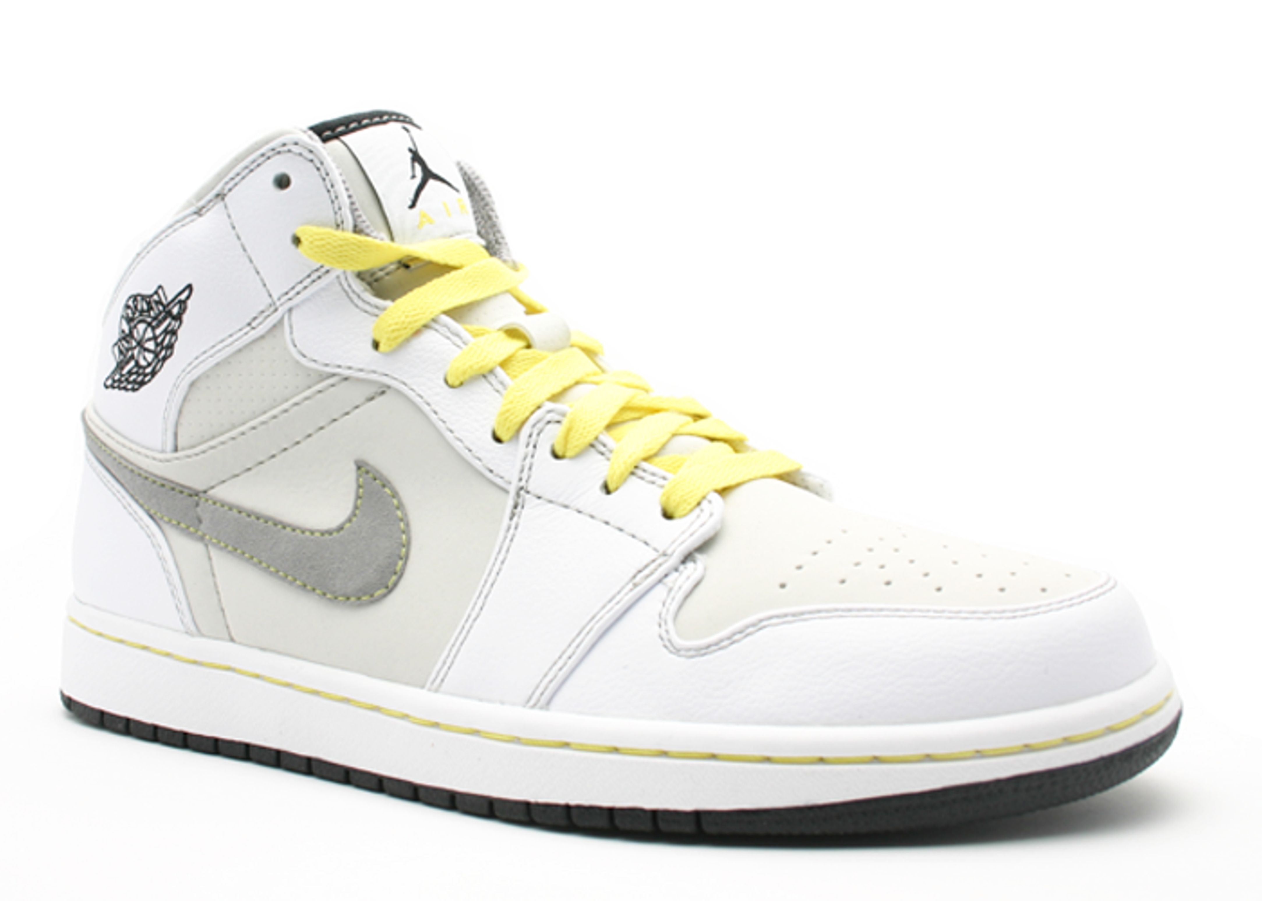 Air Jordan 1 Phat 'Vibrant Yellow' - Air Jordan - 364770 101