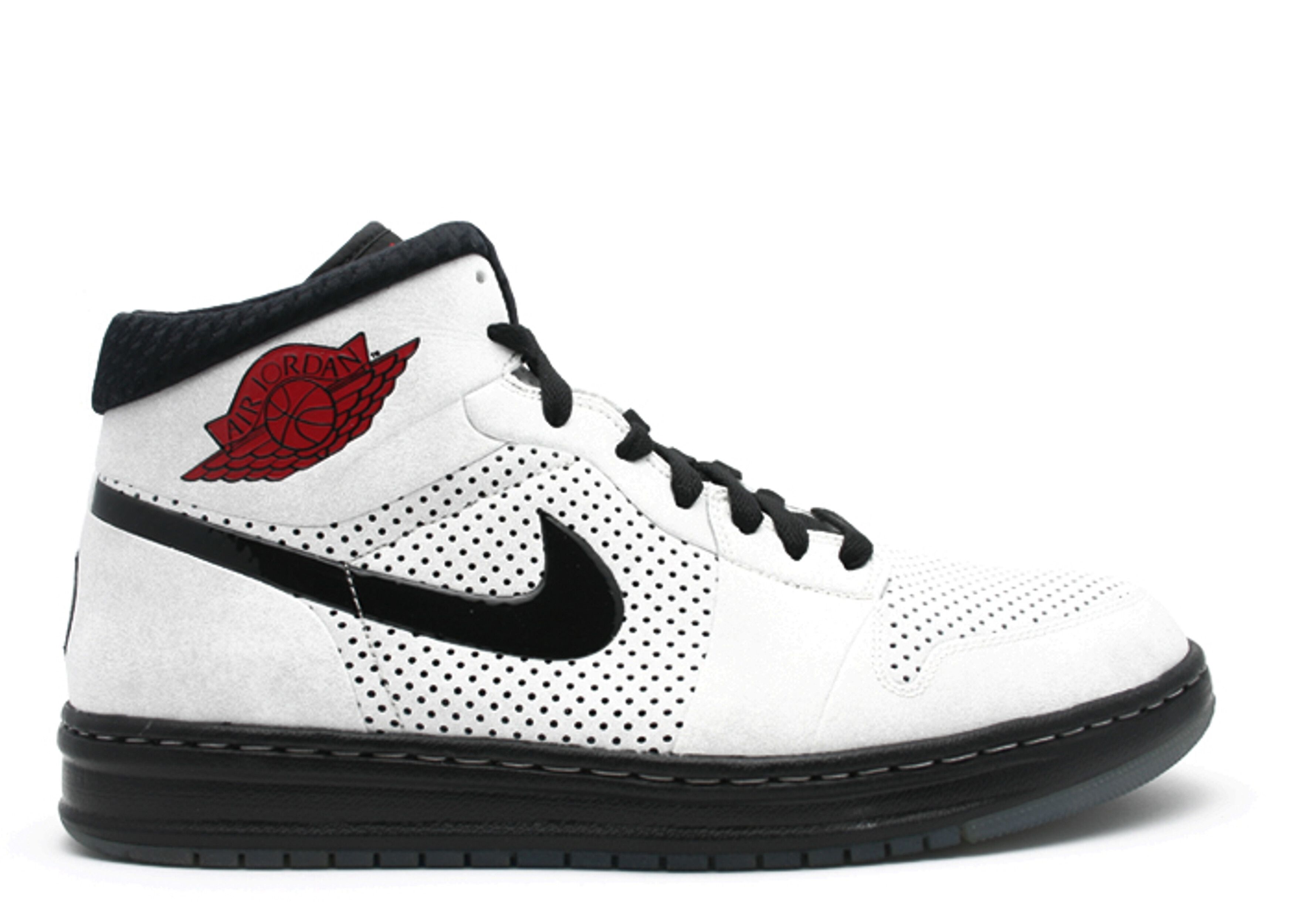 Jordan Alpha 1 