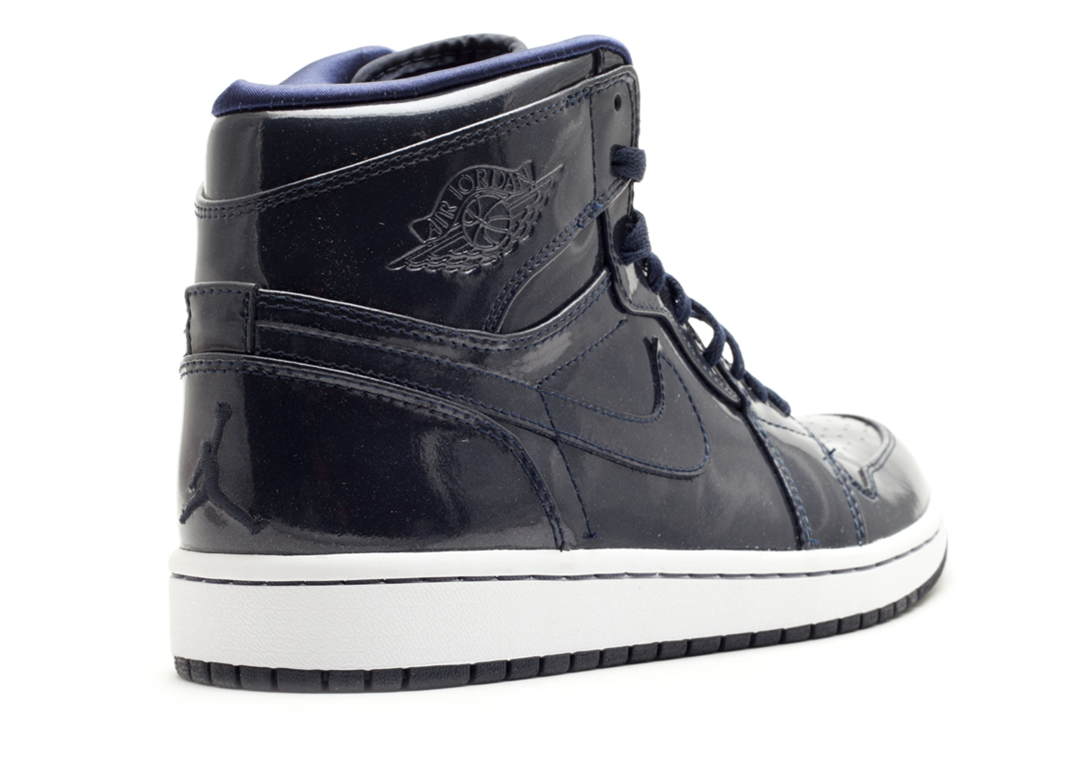 Jordan Retro High 'Dark Obsidian' Air Jordan 332550 441