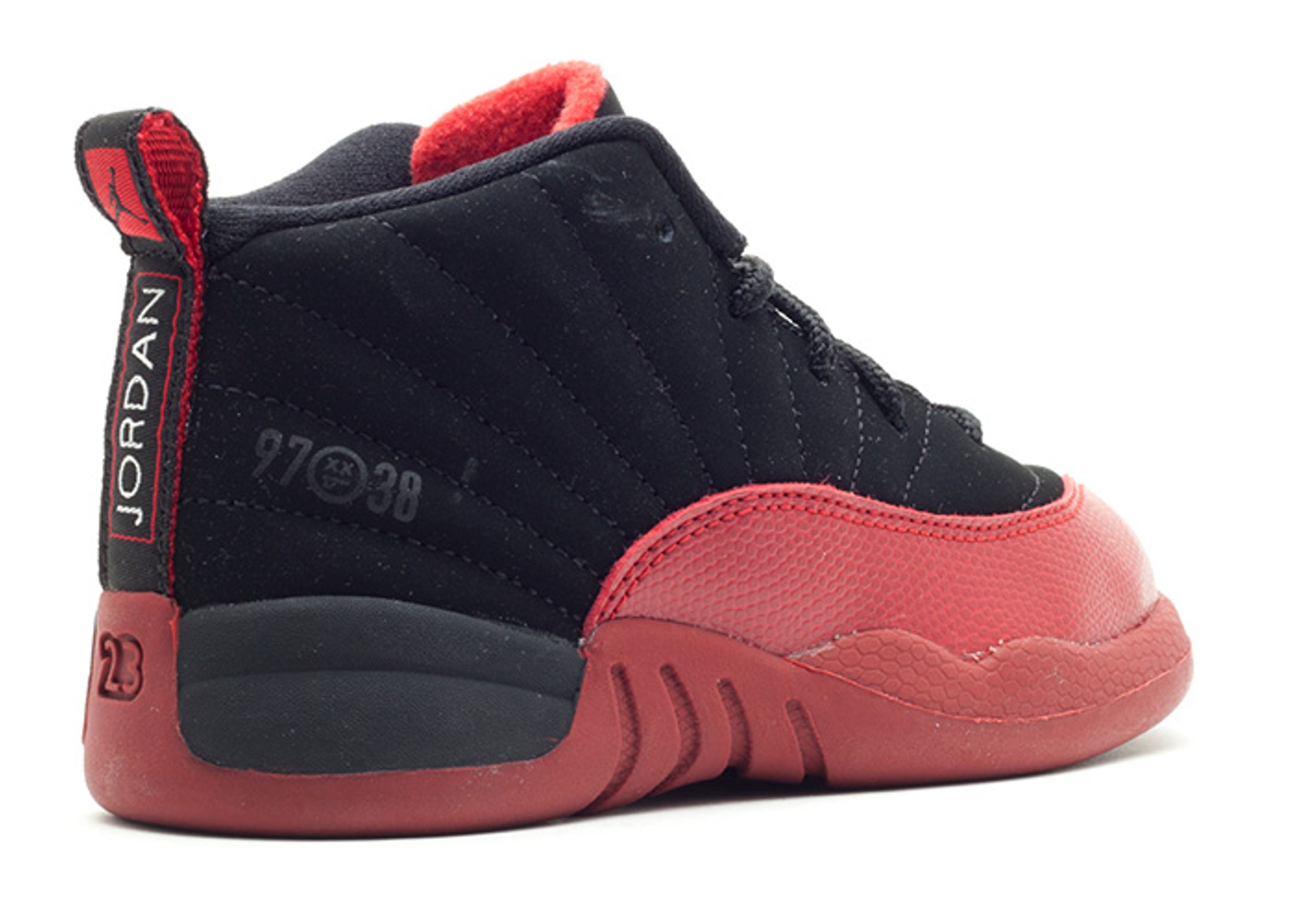 Air jordan 12 hot sale flu game 2009