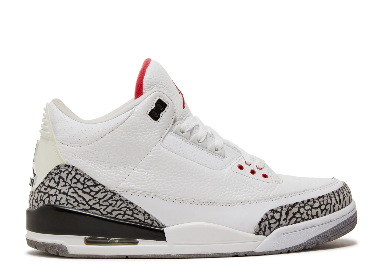 Jordan 4 white cement 2012 Air Jordan 4 Retro White Cement (2012) Size 13 (Pre-Owned  main image 4