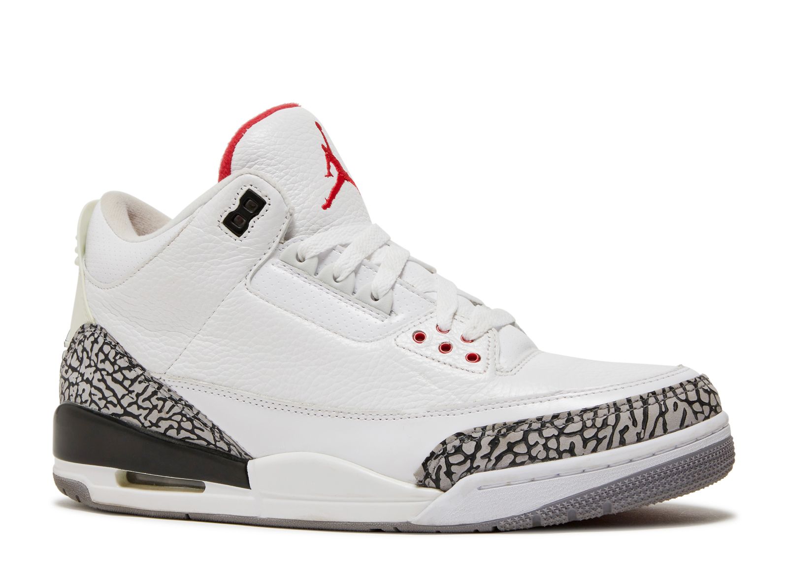 Jordan 3 white cement 2010 hotsell